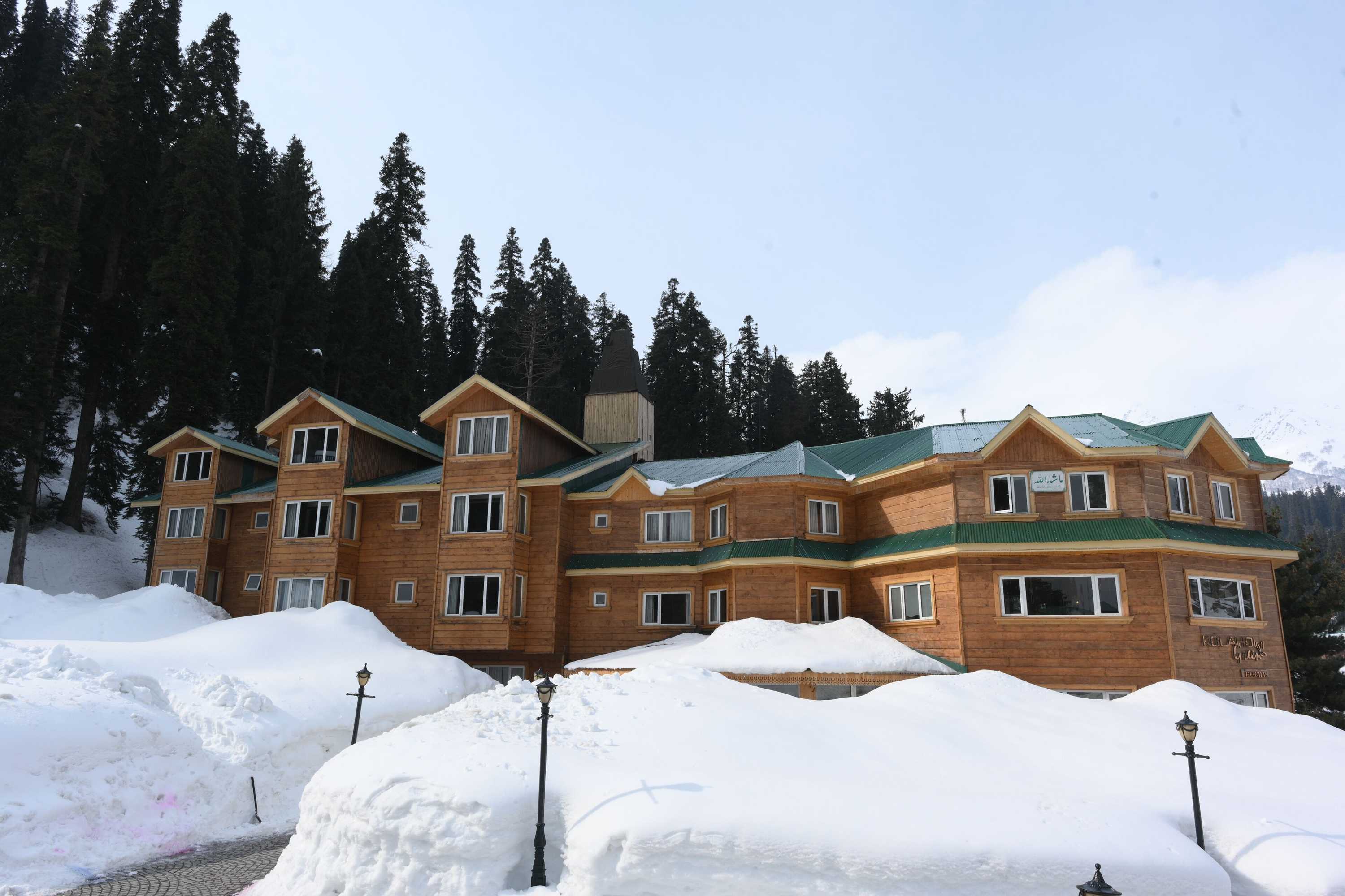 Gift card for Kolahoi Green Heights Gulmarg Gift card for Kolahoi Green Heights Gulmarg