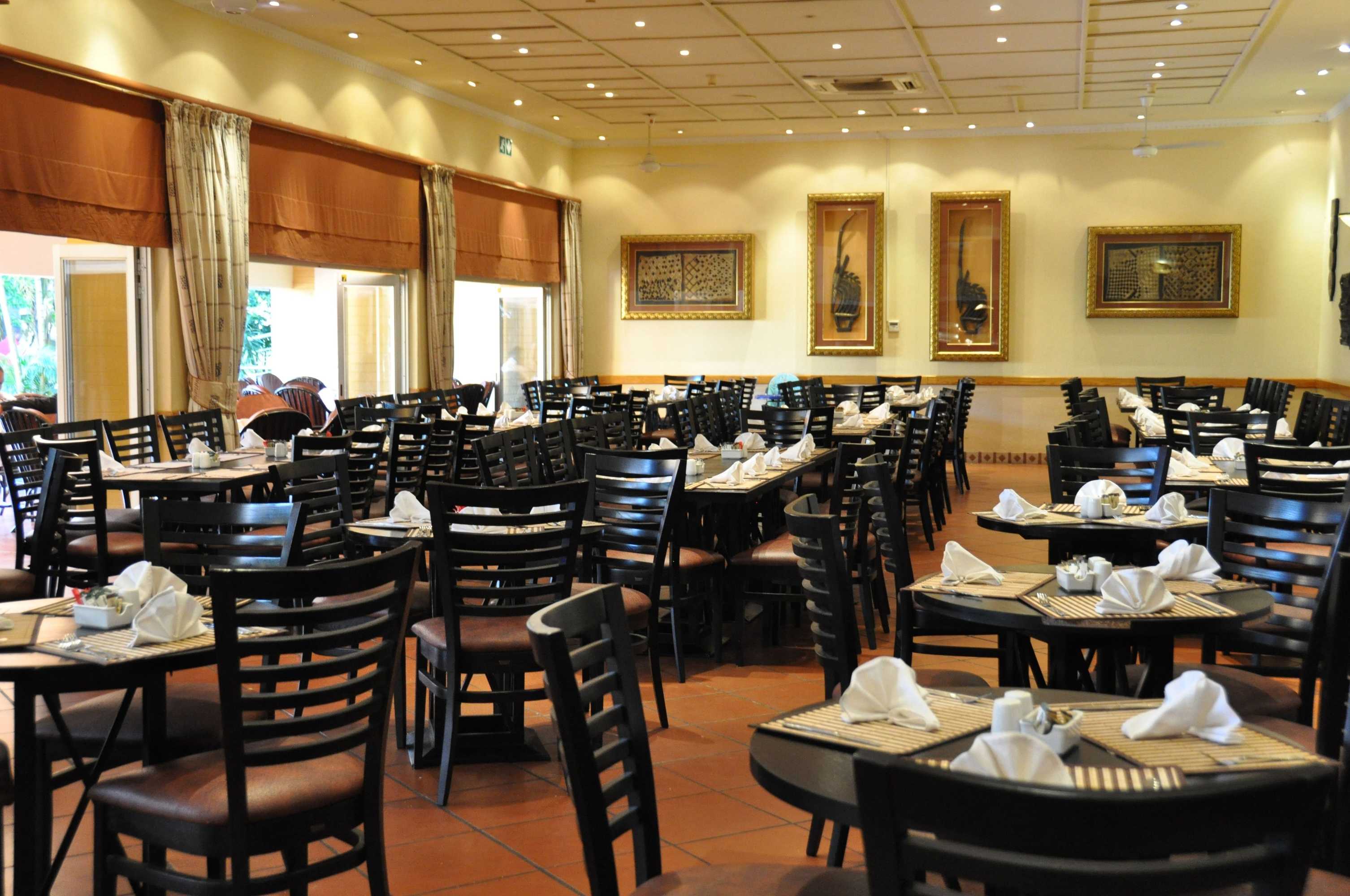 Gift card for Safari Hotel & Convention Centre