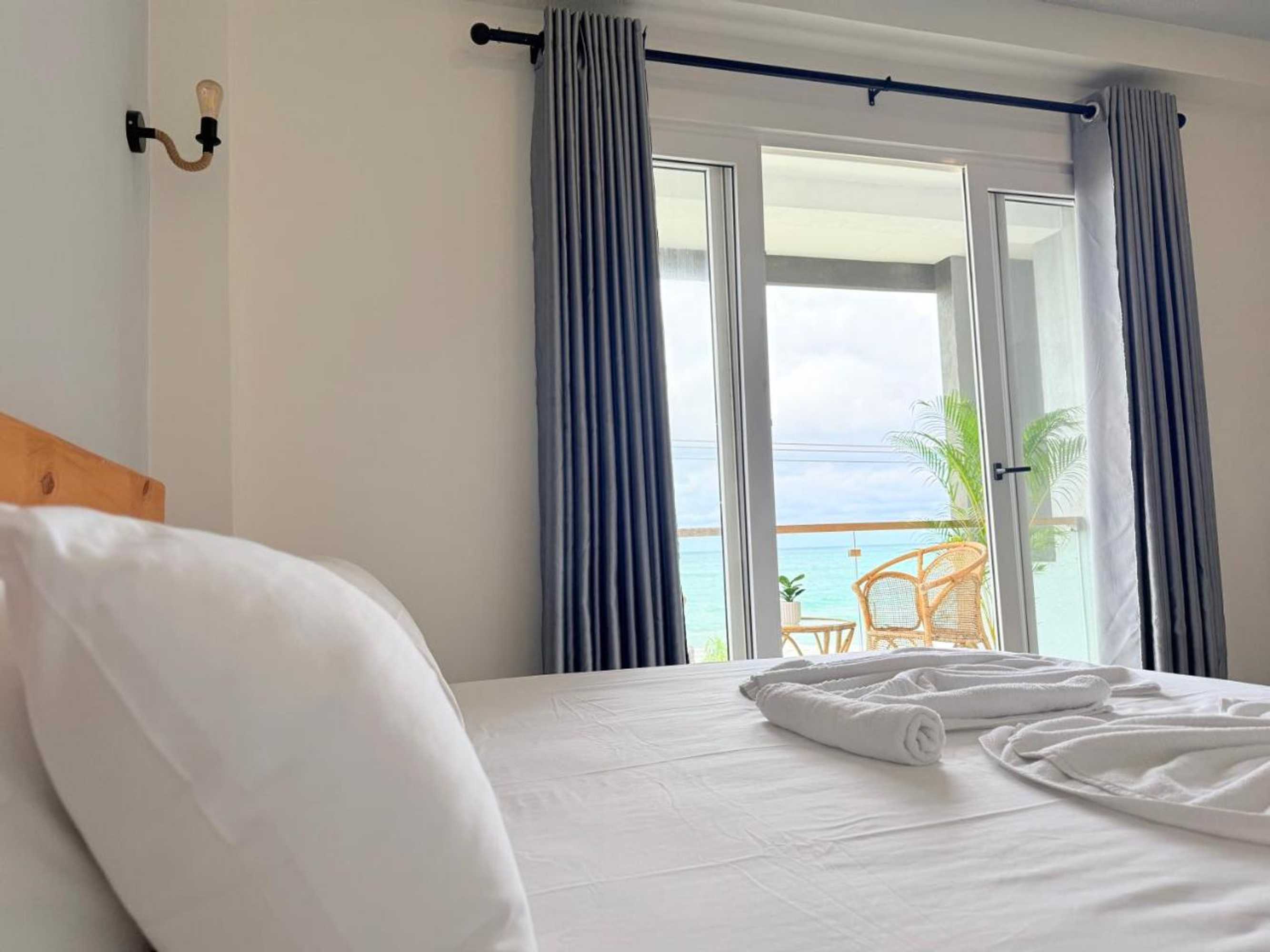 Gift card for Goalie Beachfront Resort