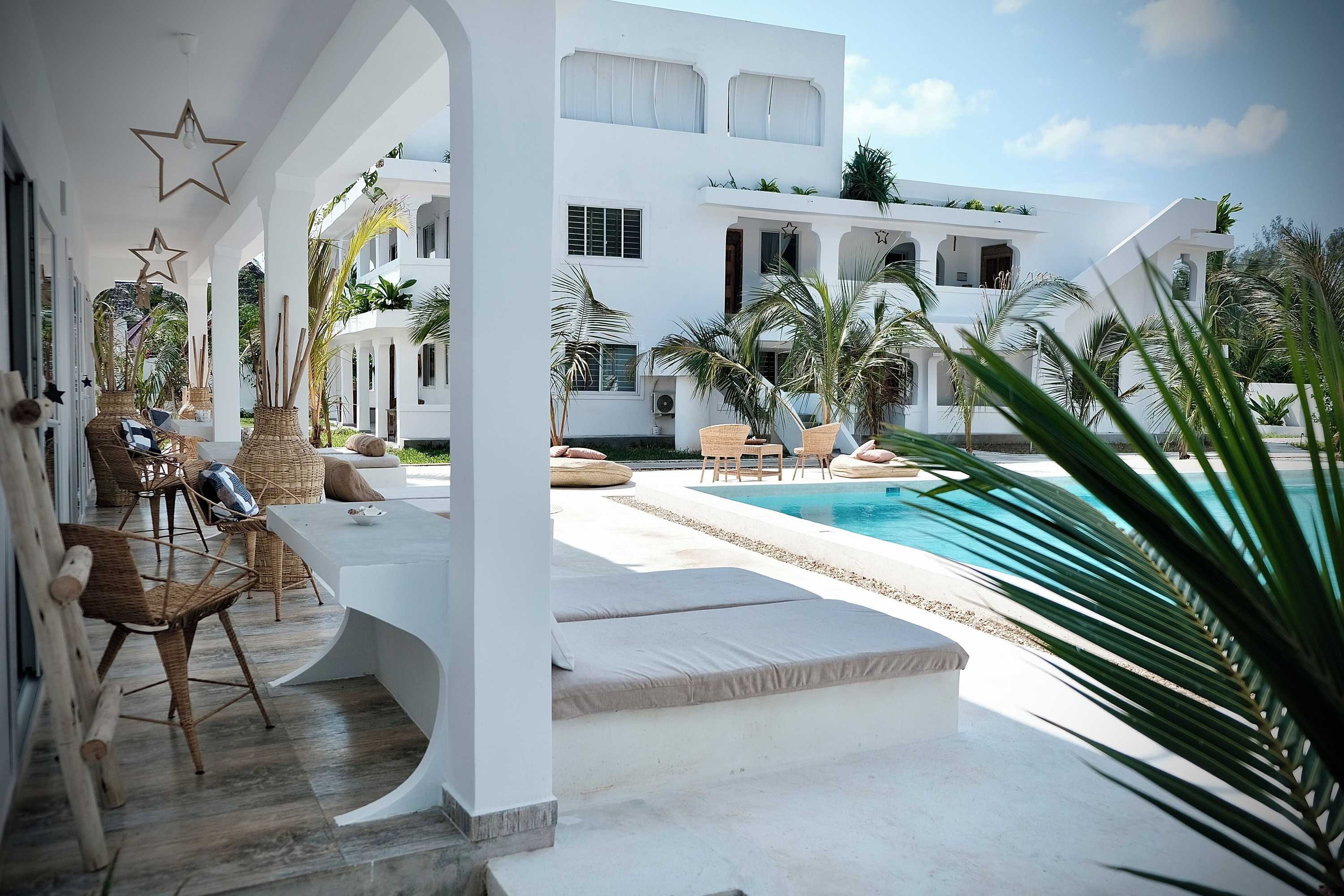 Gift card for Antares Villa