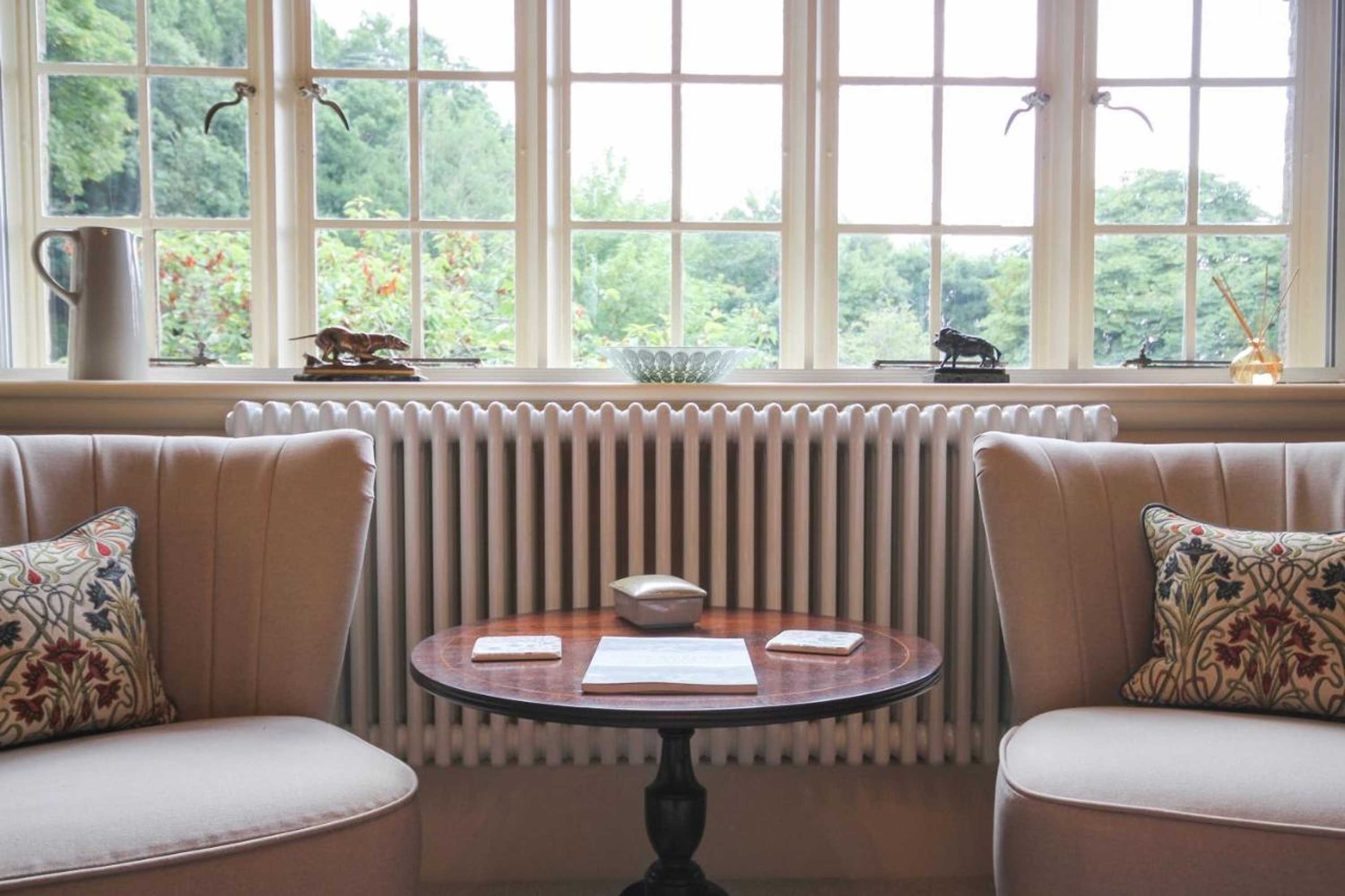 Gift card for Gellihaf House