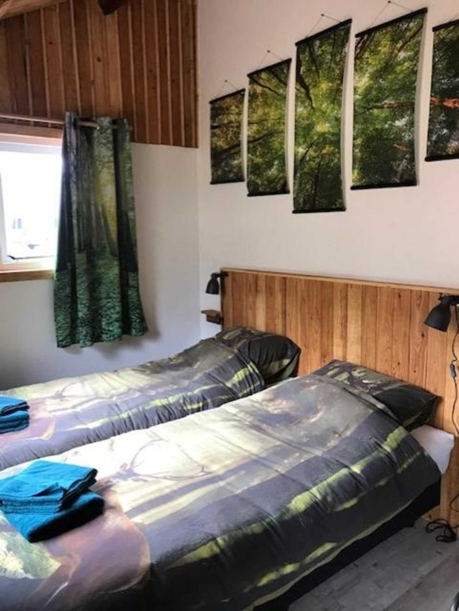 Gift card for Veluwse Bossuite