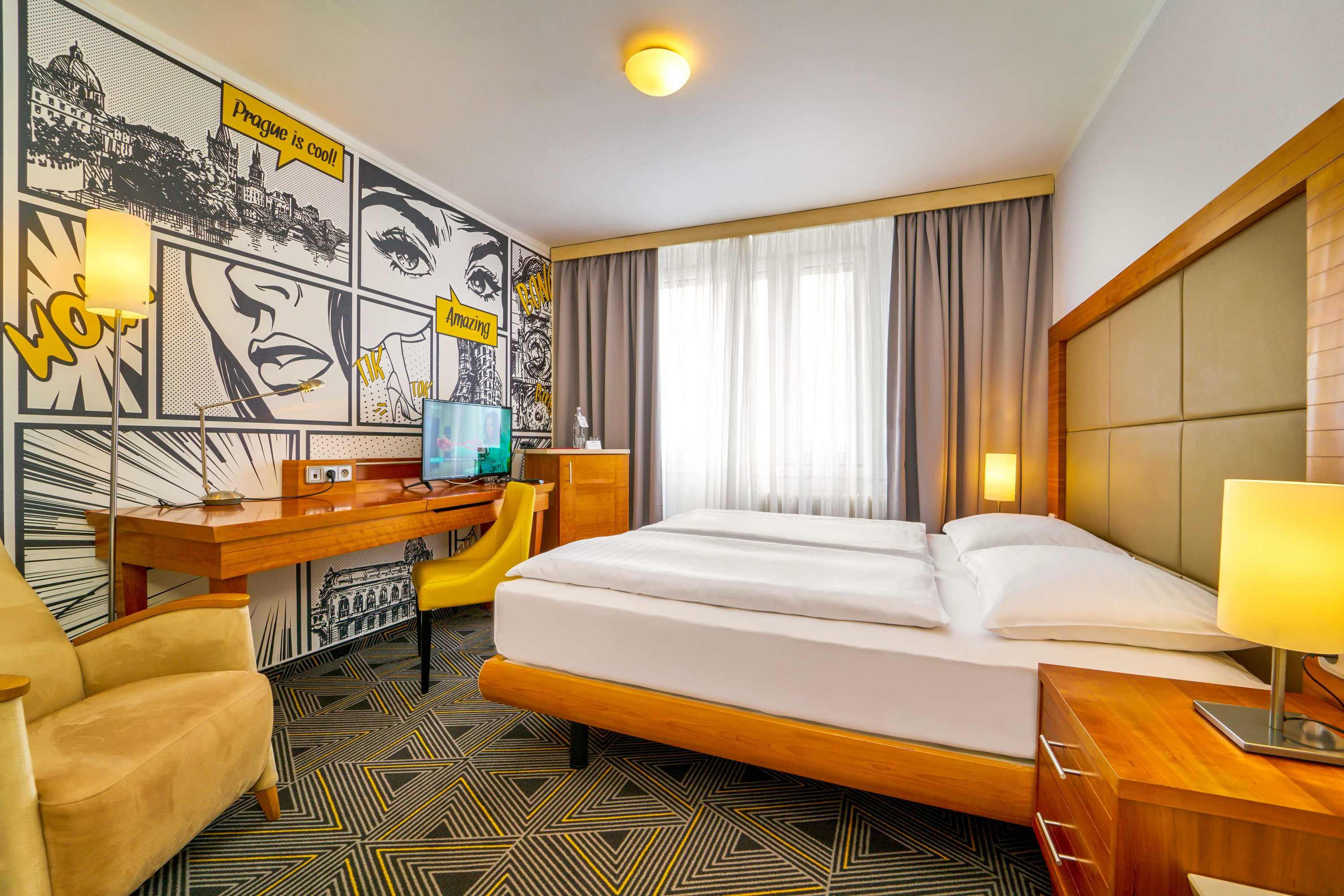 Gift card for Hotel Uno Prague Gift card for Hotel Uno Prague