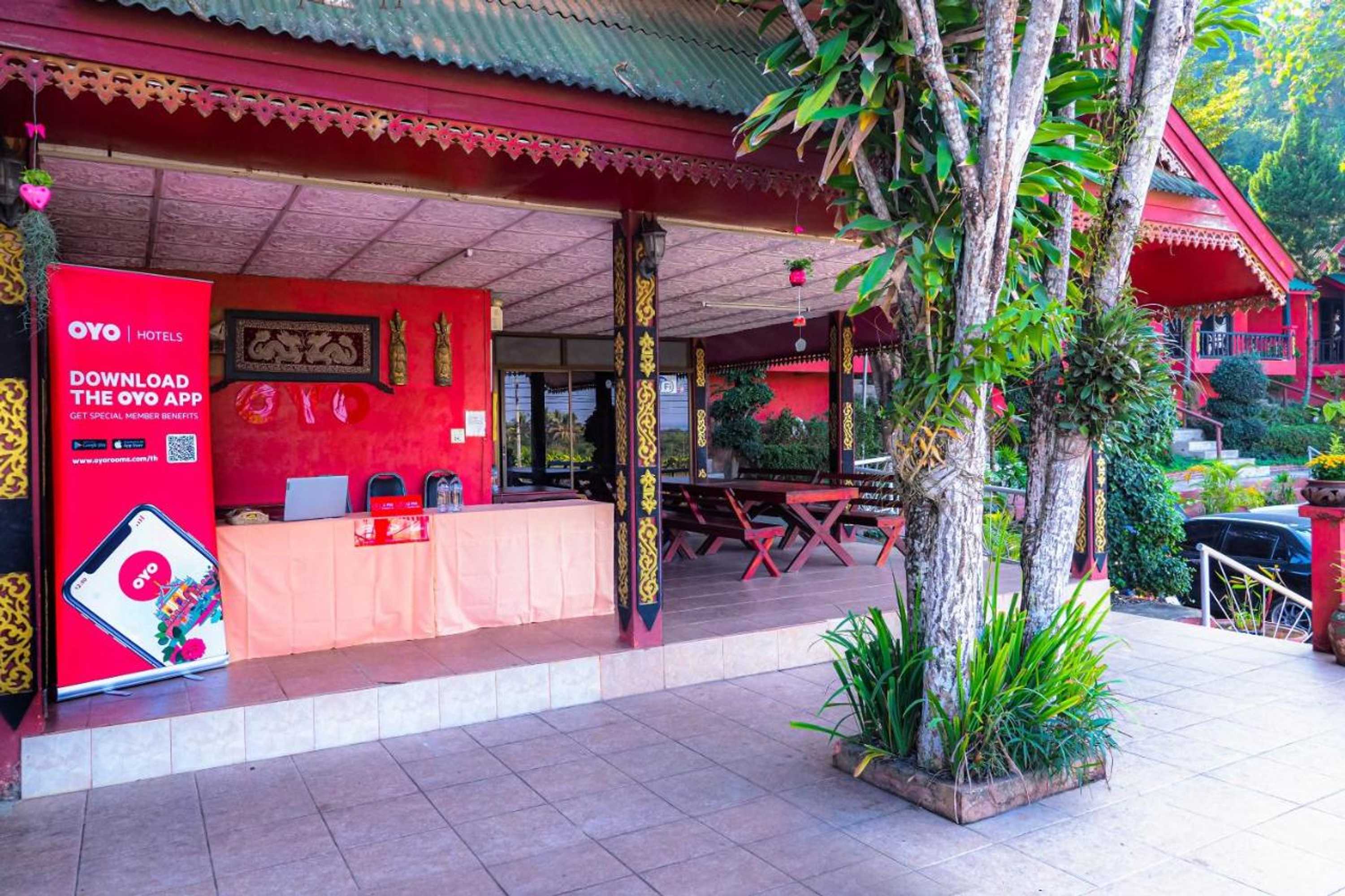 Gift card for Oyo 490 Chiangsan Golden Land Resort2