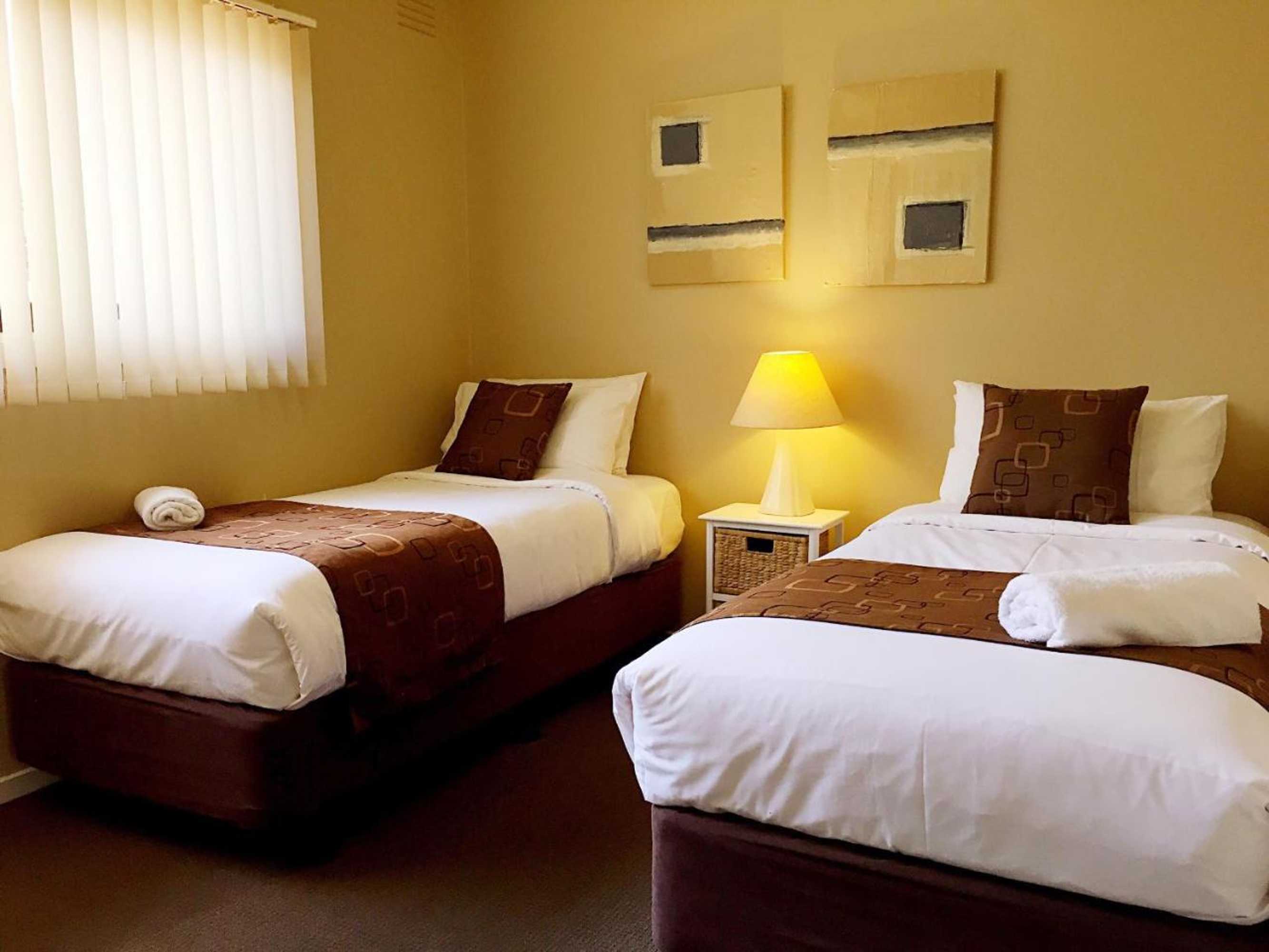 Gift card for Admiral Motor Inn