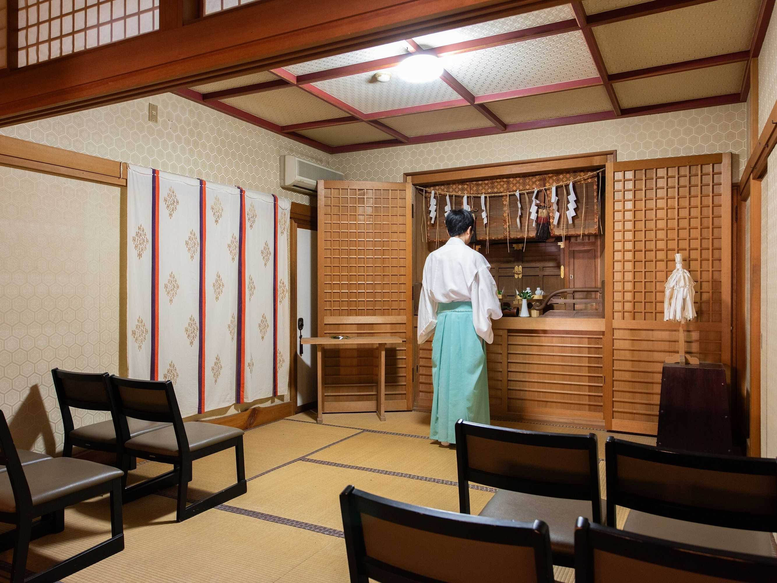 Gift card for Togakubo