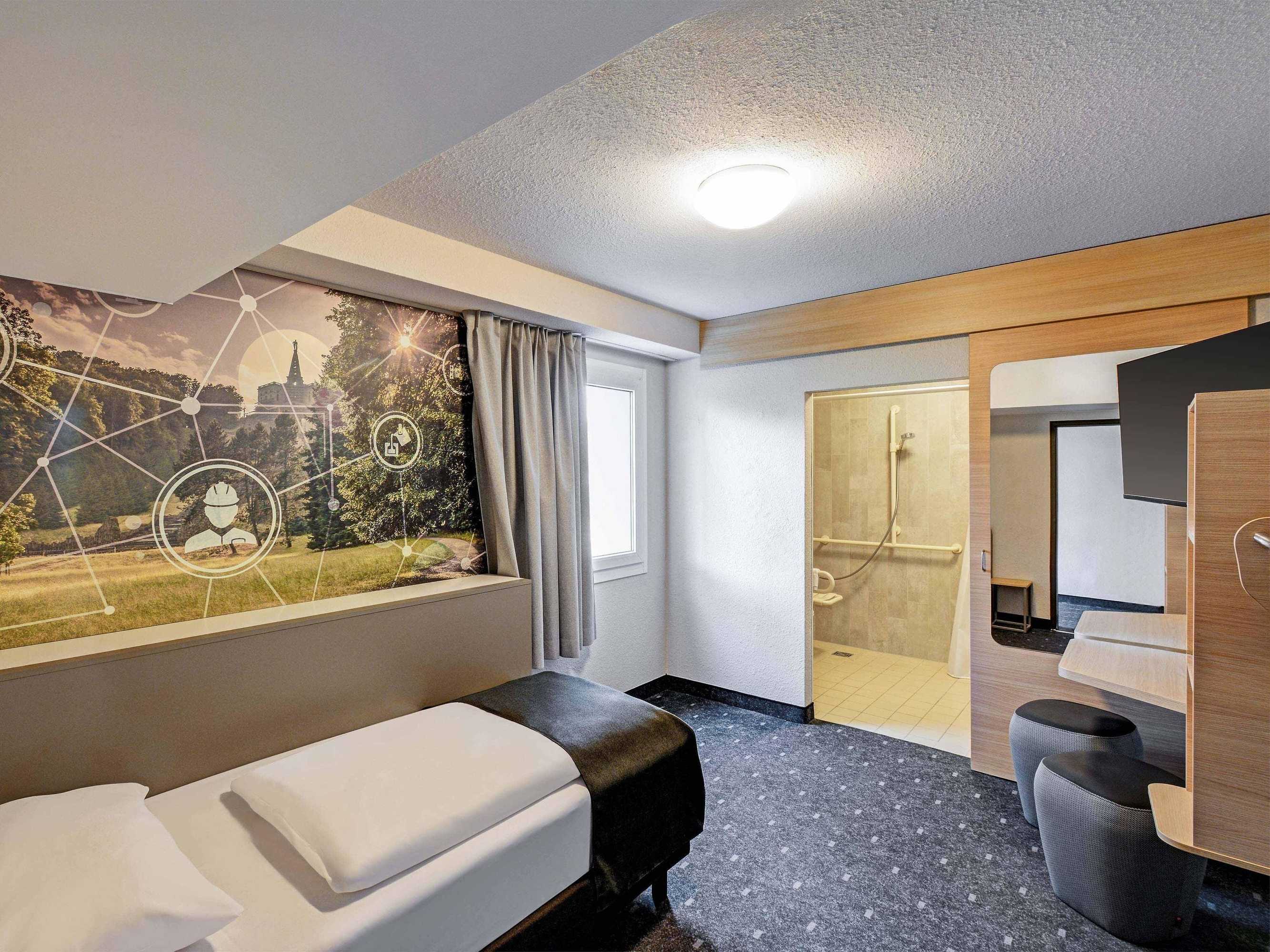 Gift card for B&b Hotel Kassel-Industriepark