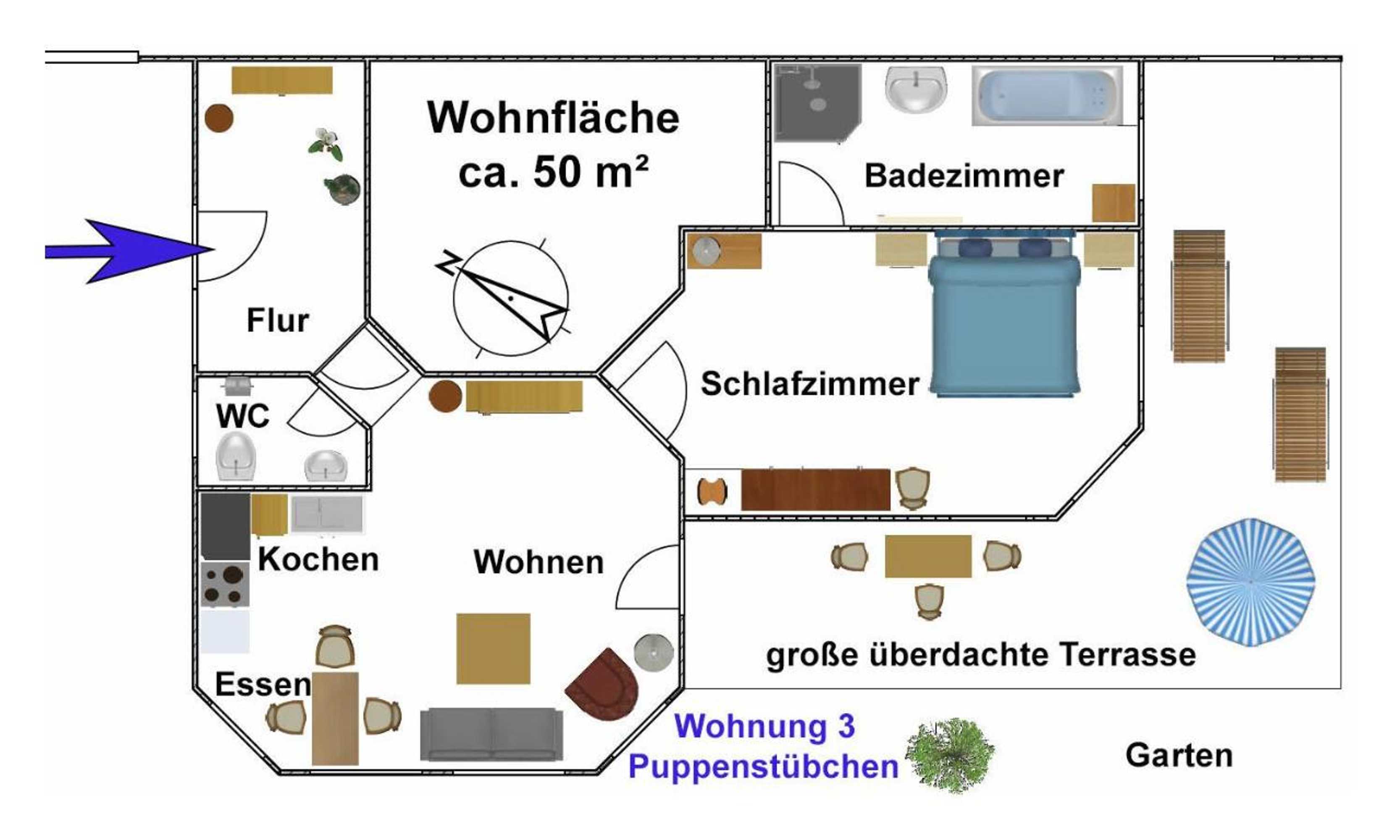 Gift card for Schwarzwälder Ferienwohnungen - Marita Schäfer