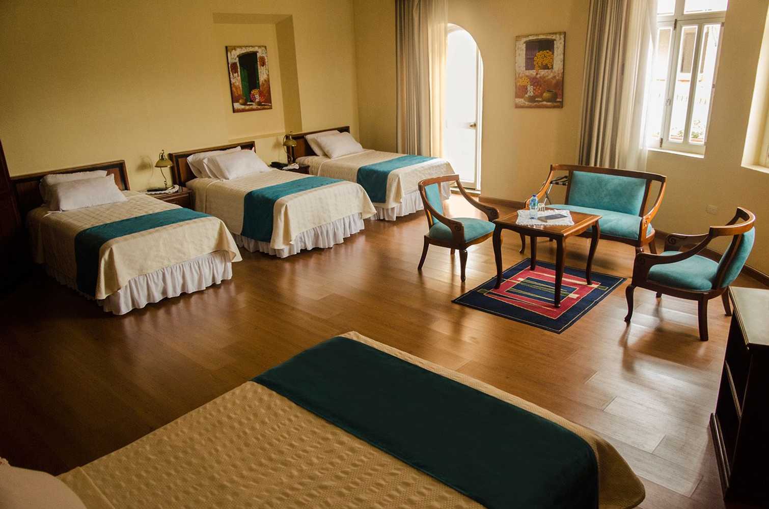 Gift card for Hotel La Casona Gift card for Hotel La Casona