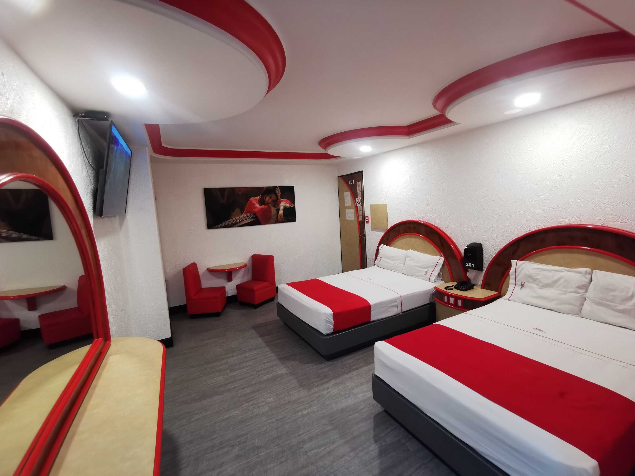 Gift card for Hotel Coacalco Gift card for Hotel Coacalco