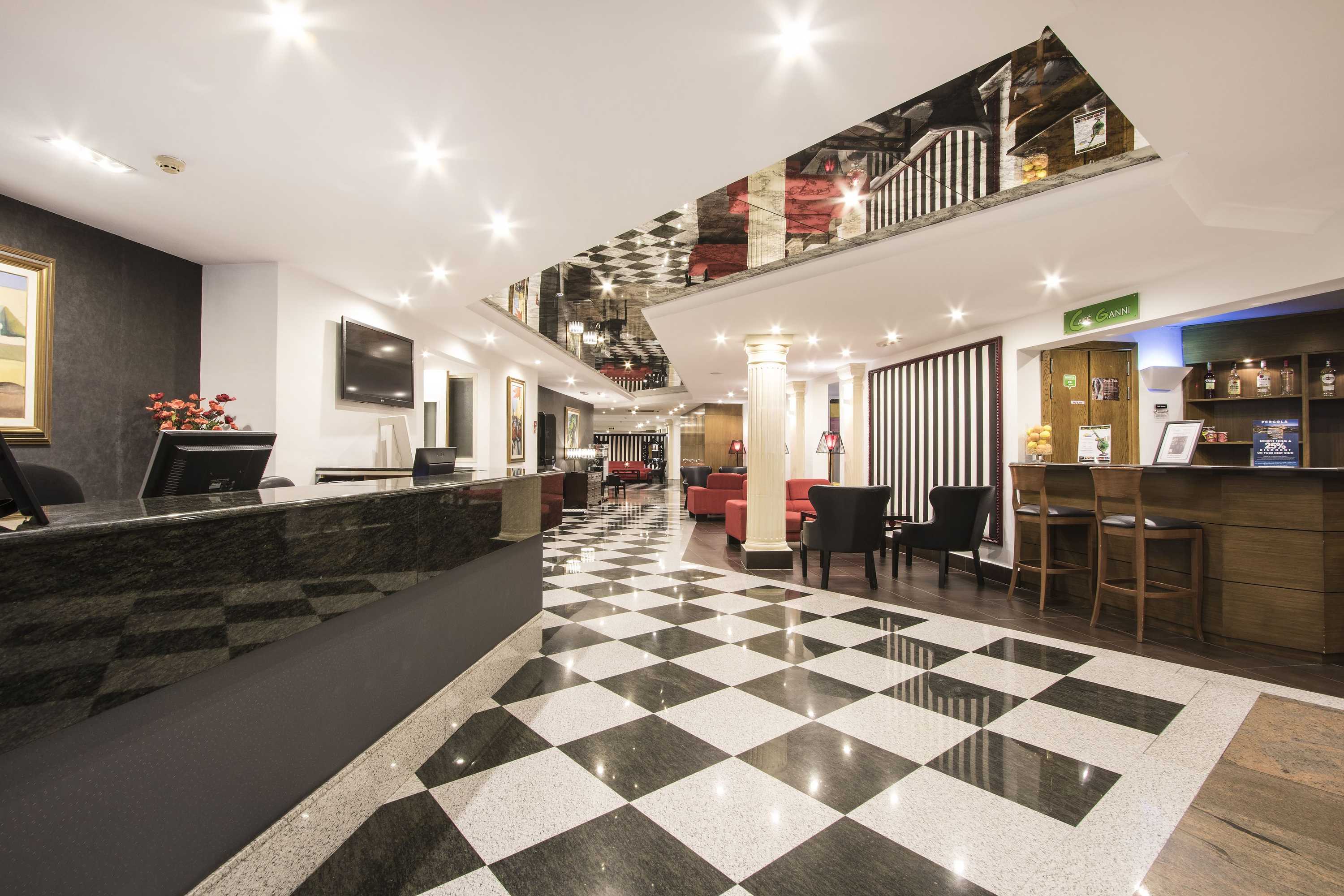 Gift card for Pergola Hotel & Spa Gift card for Pergola Hotel & Spa