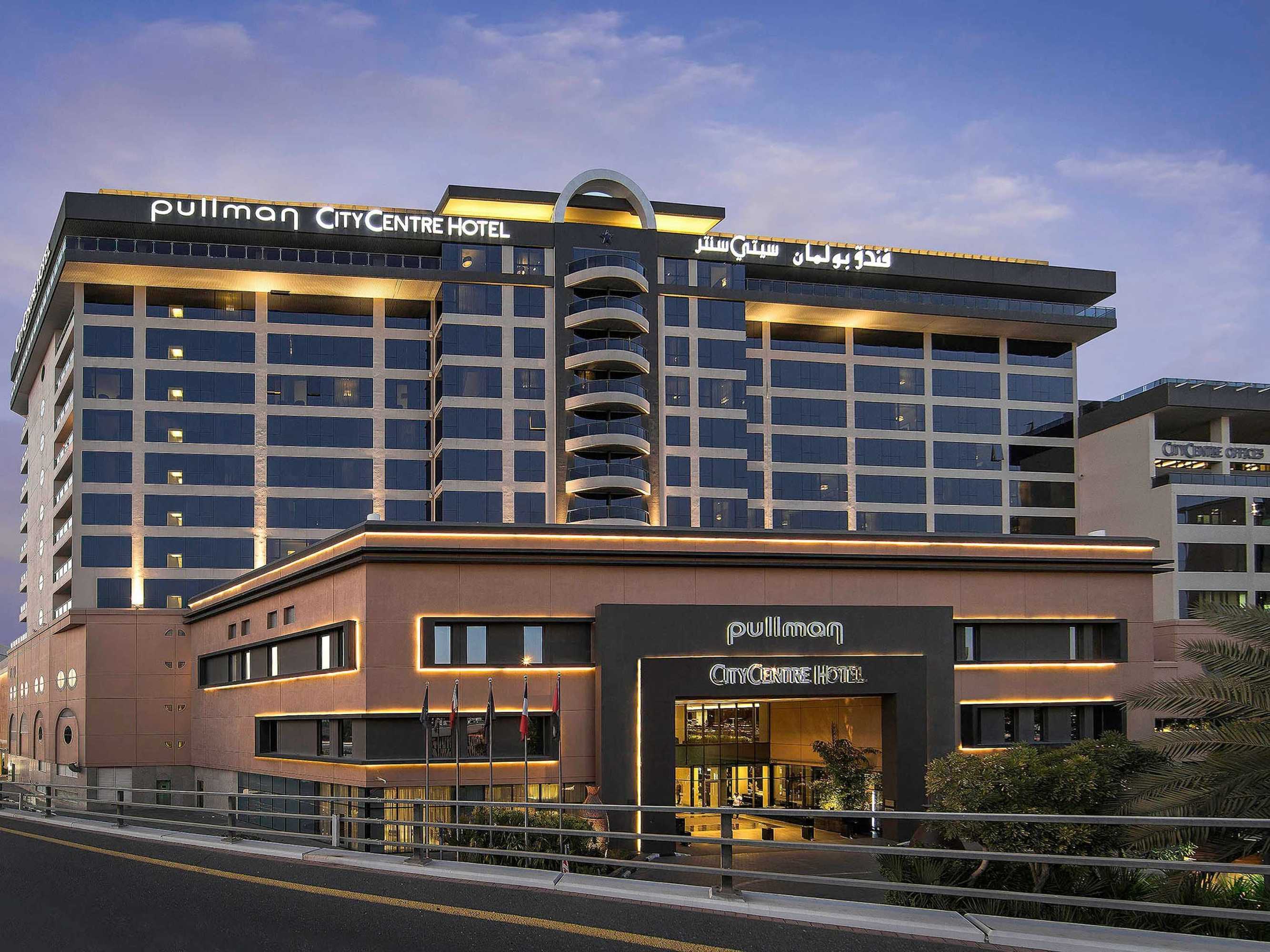 Gift card for Pullman Dubai Creek City Centre Hotel & Residences Gift card for Pullman Dubai Creek City Centre Hotel & Residences