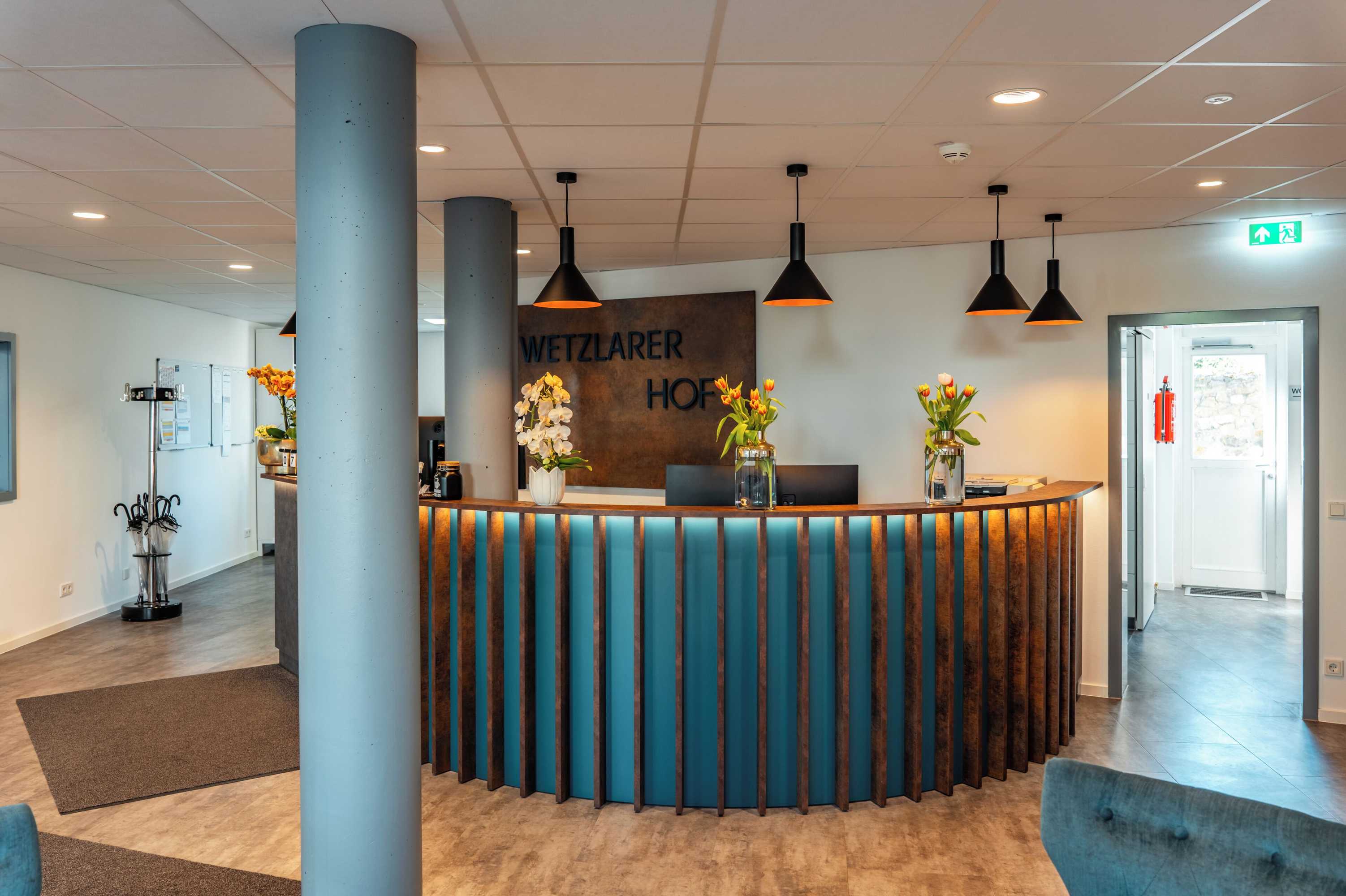 Gift card for Hotel Wetzlarer Hof