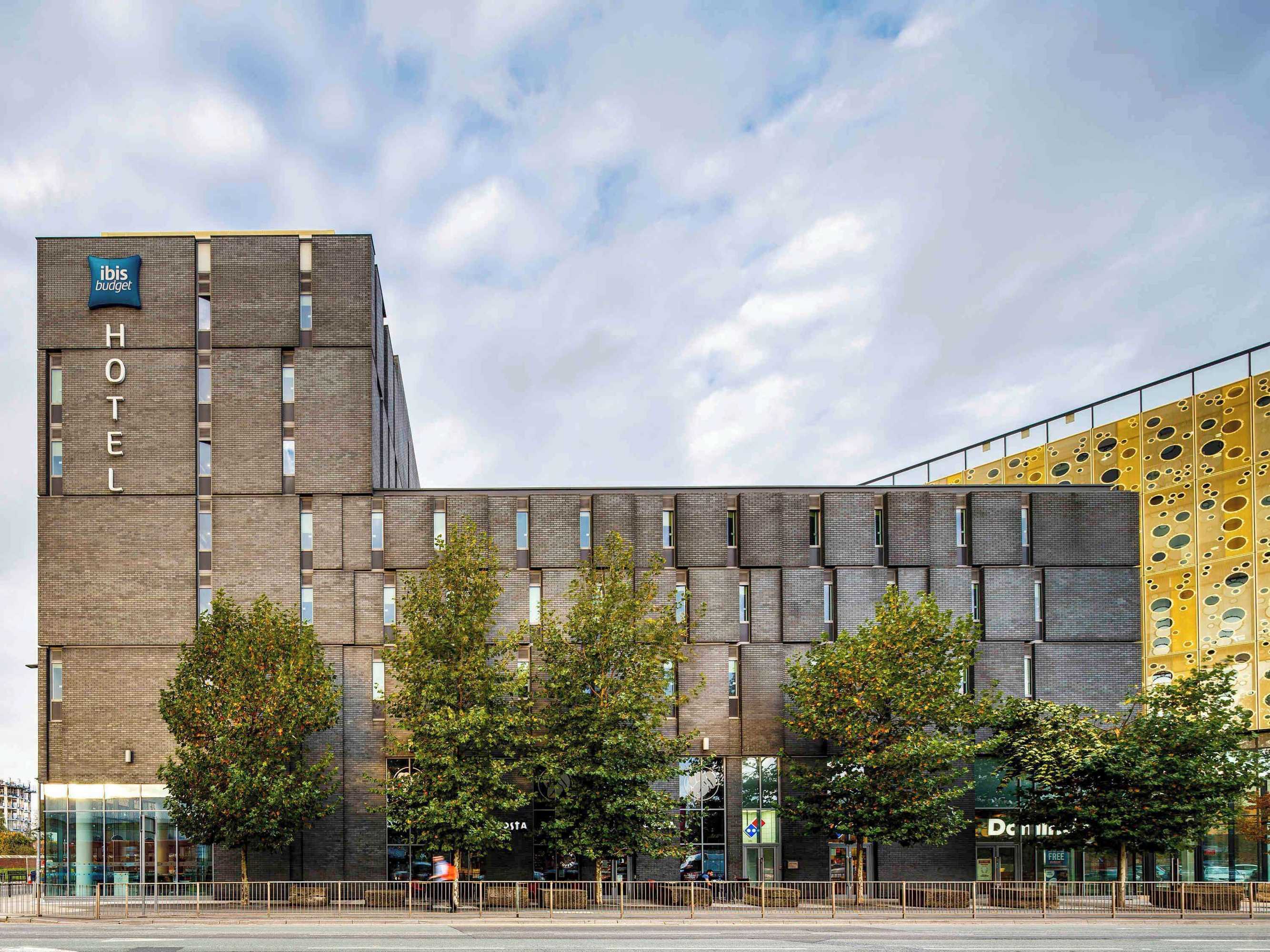 Gift card for Ibis Budget Manchester Centre Pollard Street Gift card for Ibis Budget Manchester Centre Pollard Street