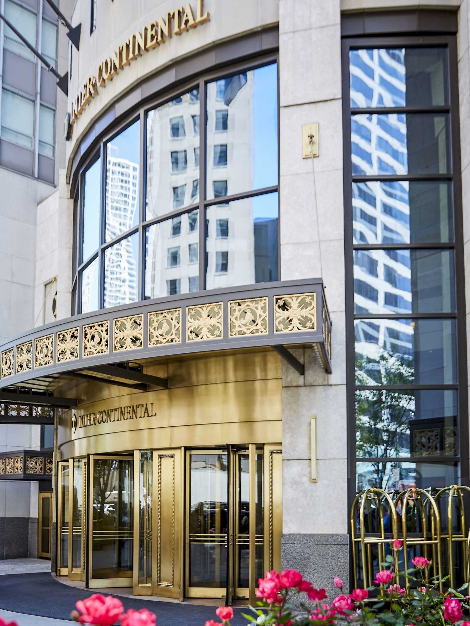 Gift card for Intercontinental Chicago Magnificent Mile by Ihg Gift card for Intercontinental Chicago Magnificent Mile by Ihg