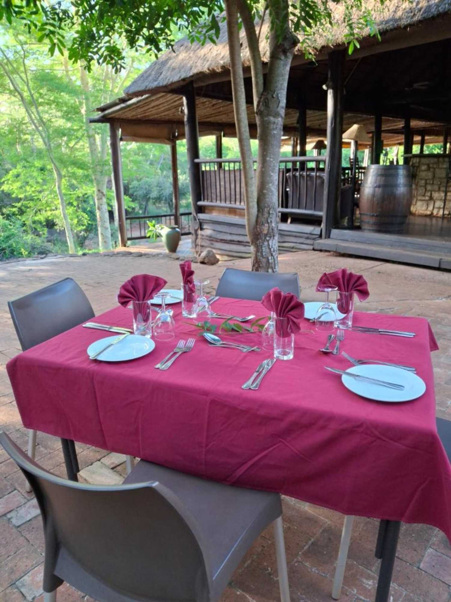 Gift card for Ubizane Zululand Tree Lodge