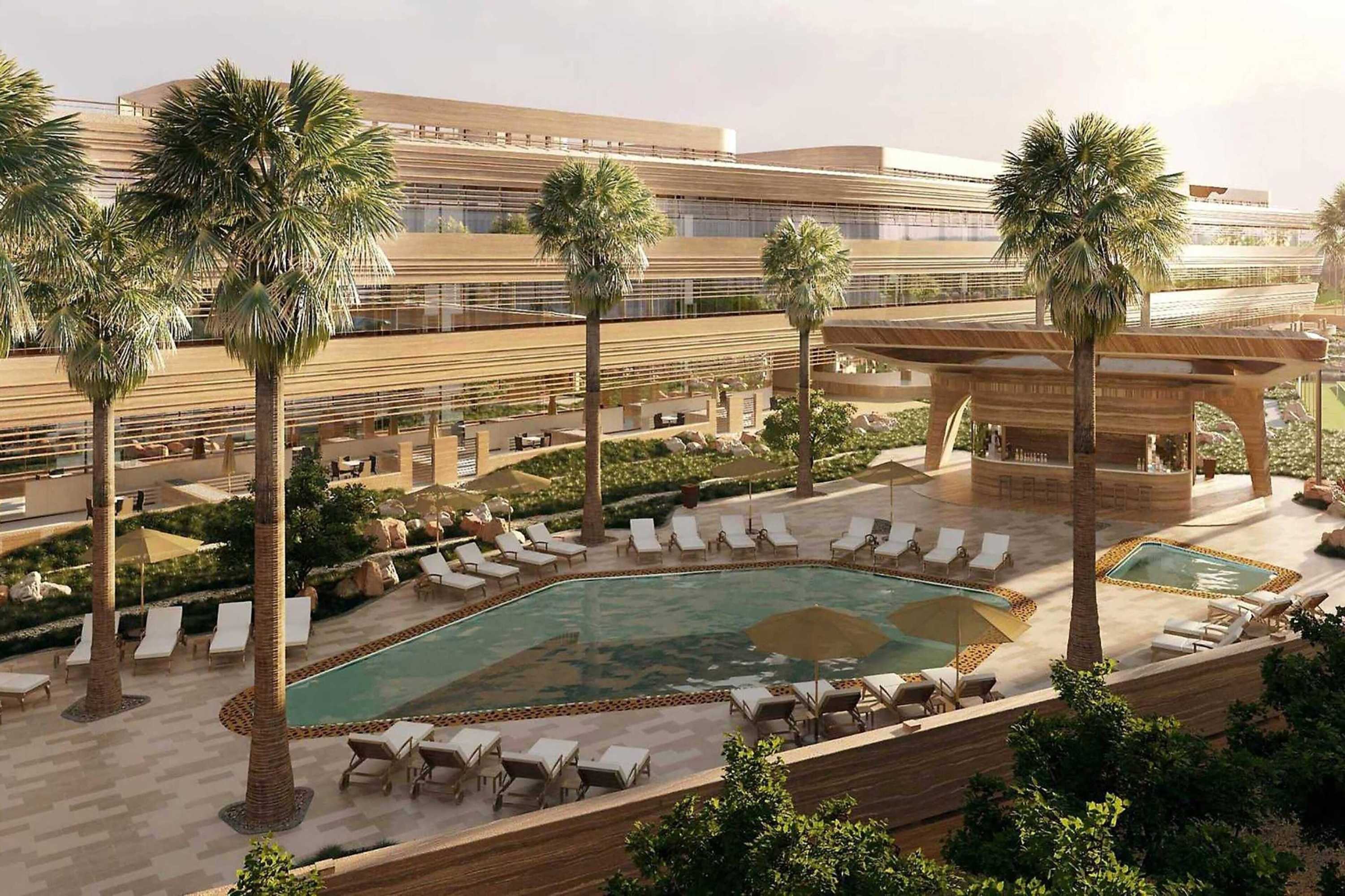 Gift card for Riyadh Diplomatic Quarter - Marriott Executive Apartments Gift card for Riyadh Diplomatic Quarter - Marriott Executive Apartments