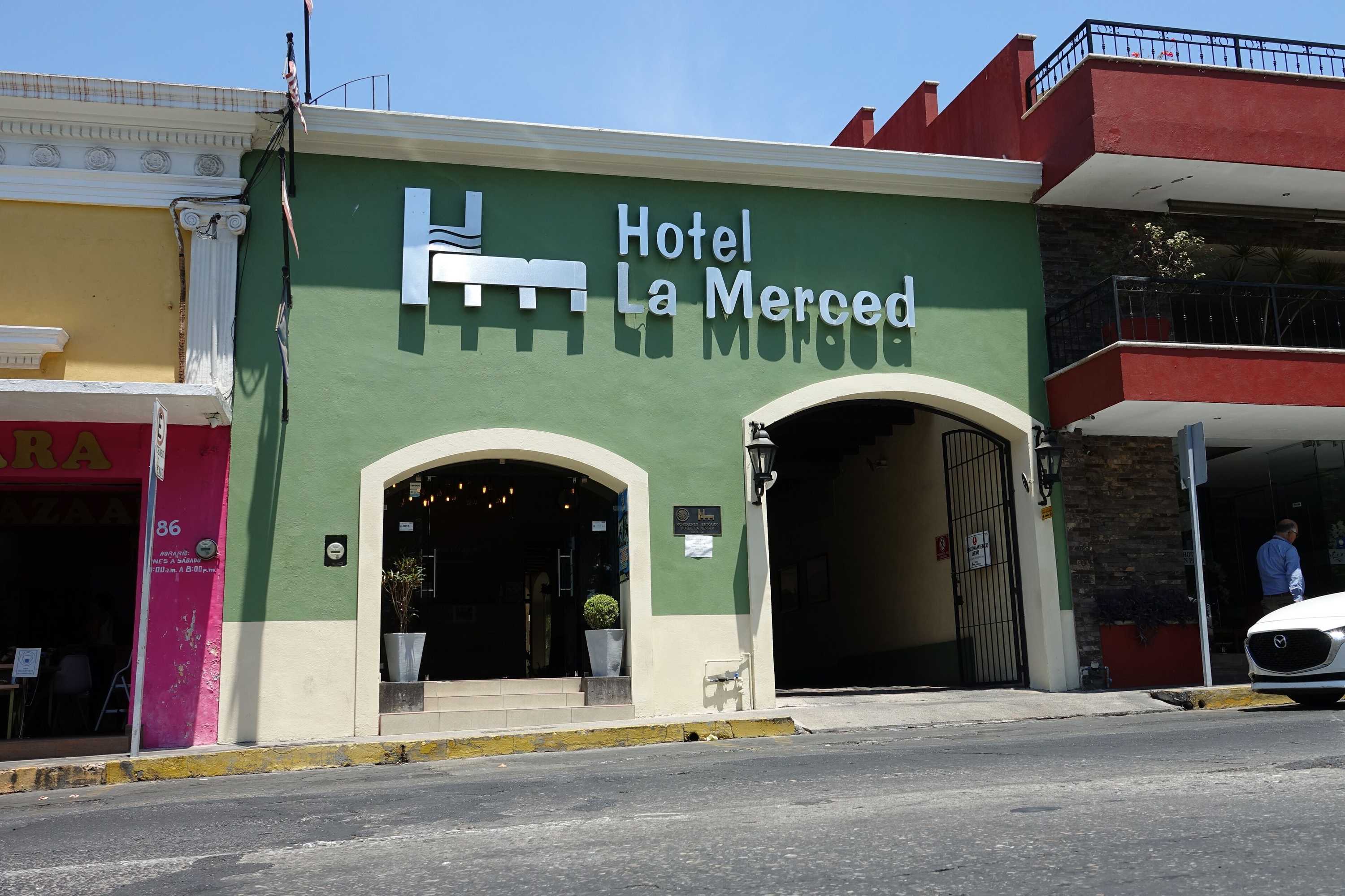 Gift card for La Merced Hotel Gift card for La Merced Hotel