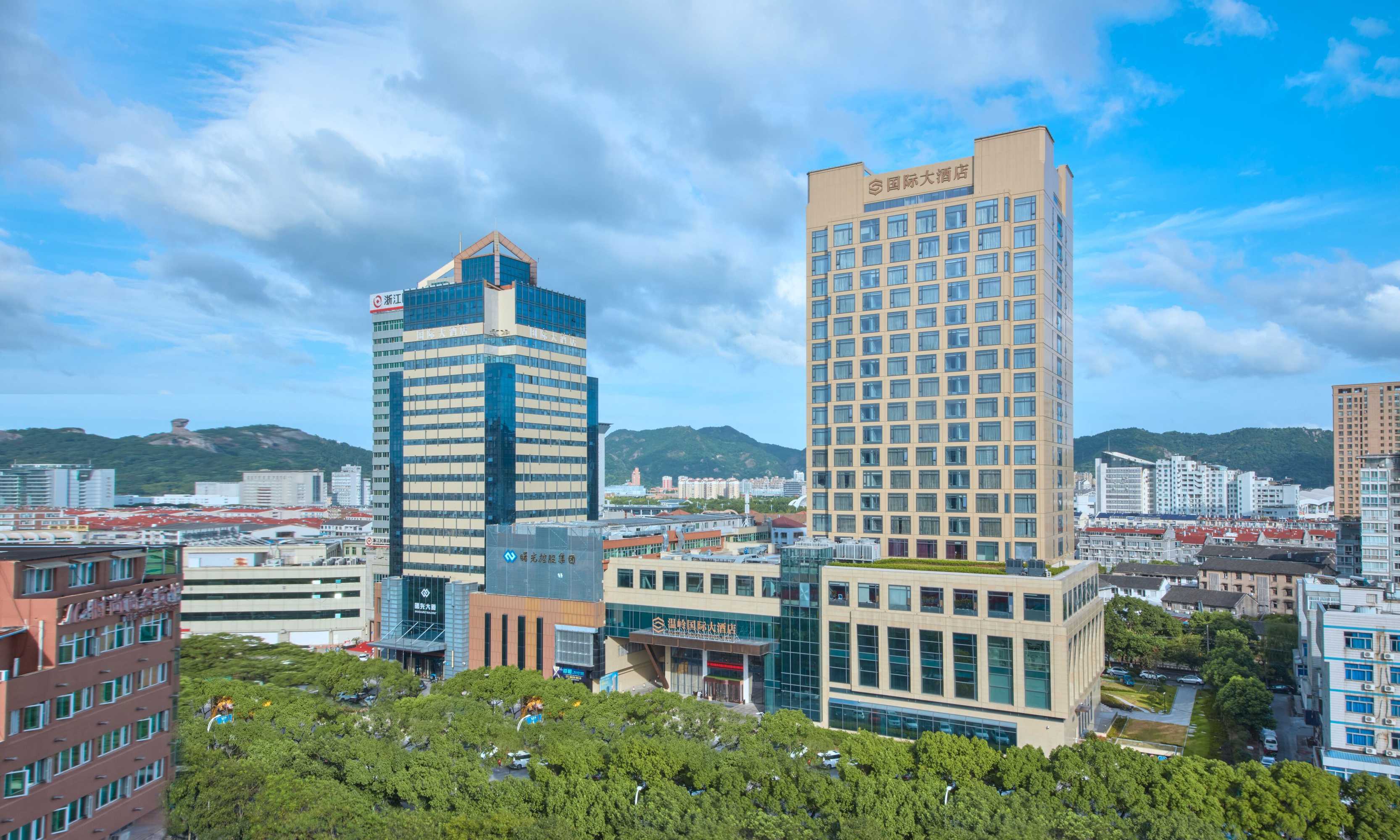 Gift card for Wenling International Hotel Gift card for Wenling International Hotel