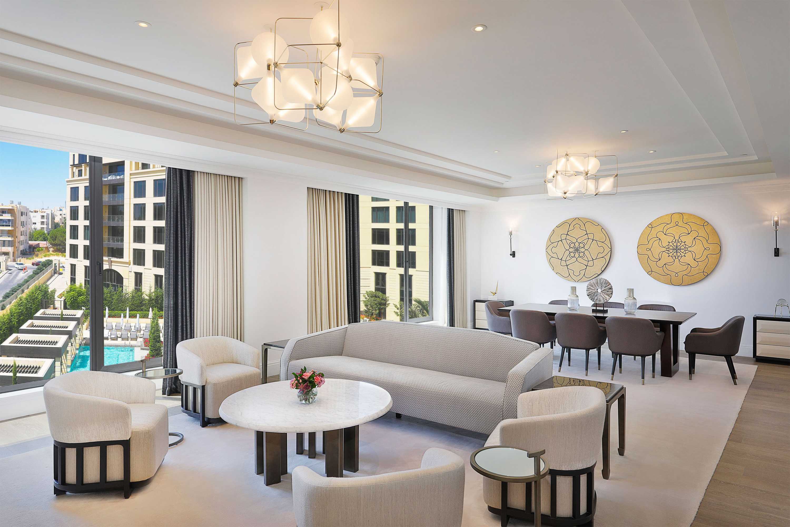 Gift card for The St. Regis Amman Gift card for The St. Regis Amman