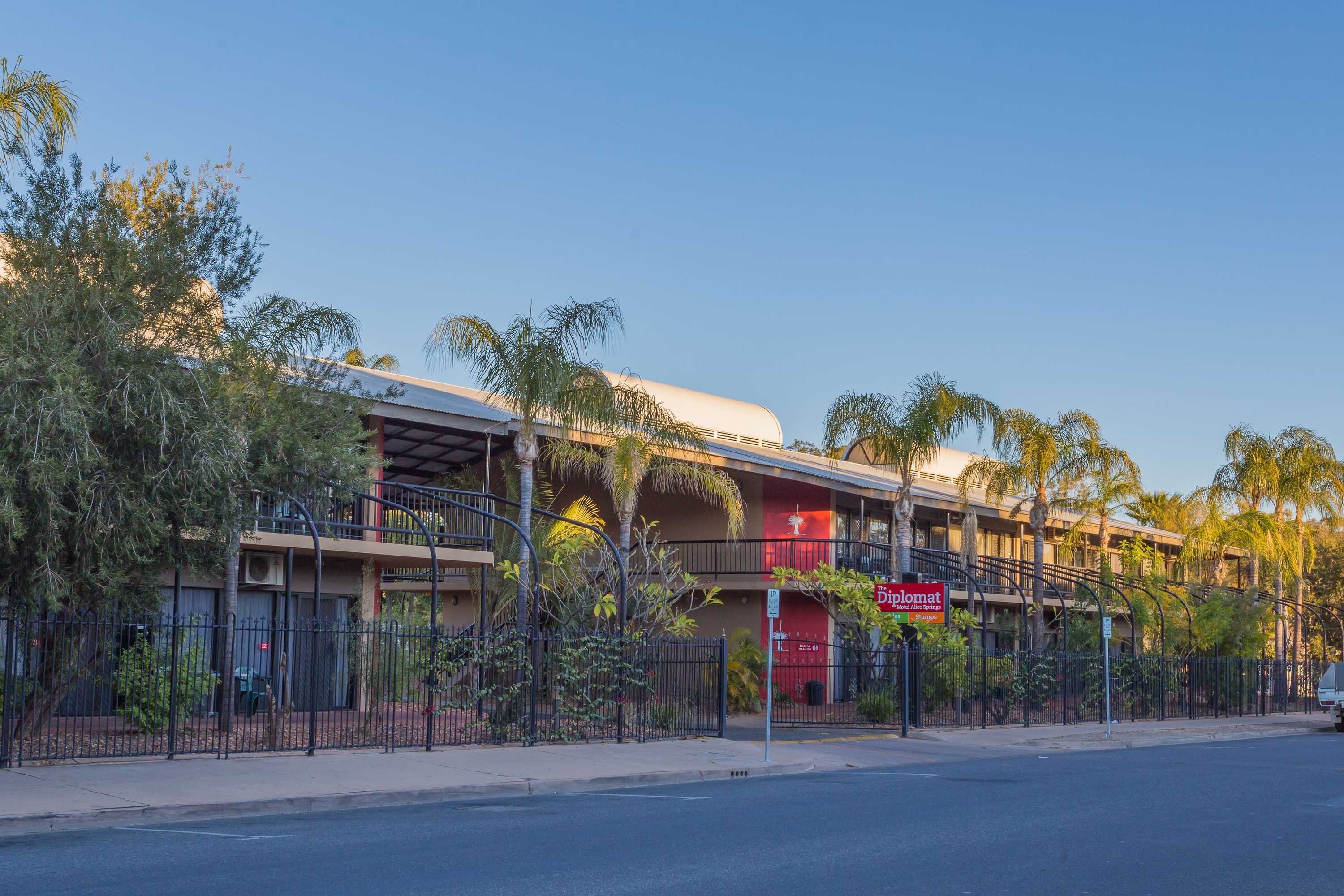 Gift card for Diplomat Hotel Alice Springs Gift card for Diplomat Hotel Alice Springs