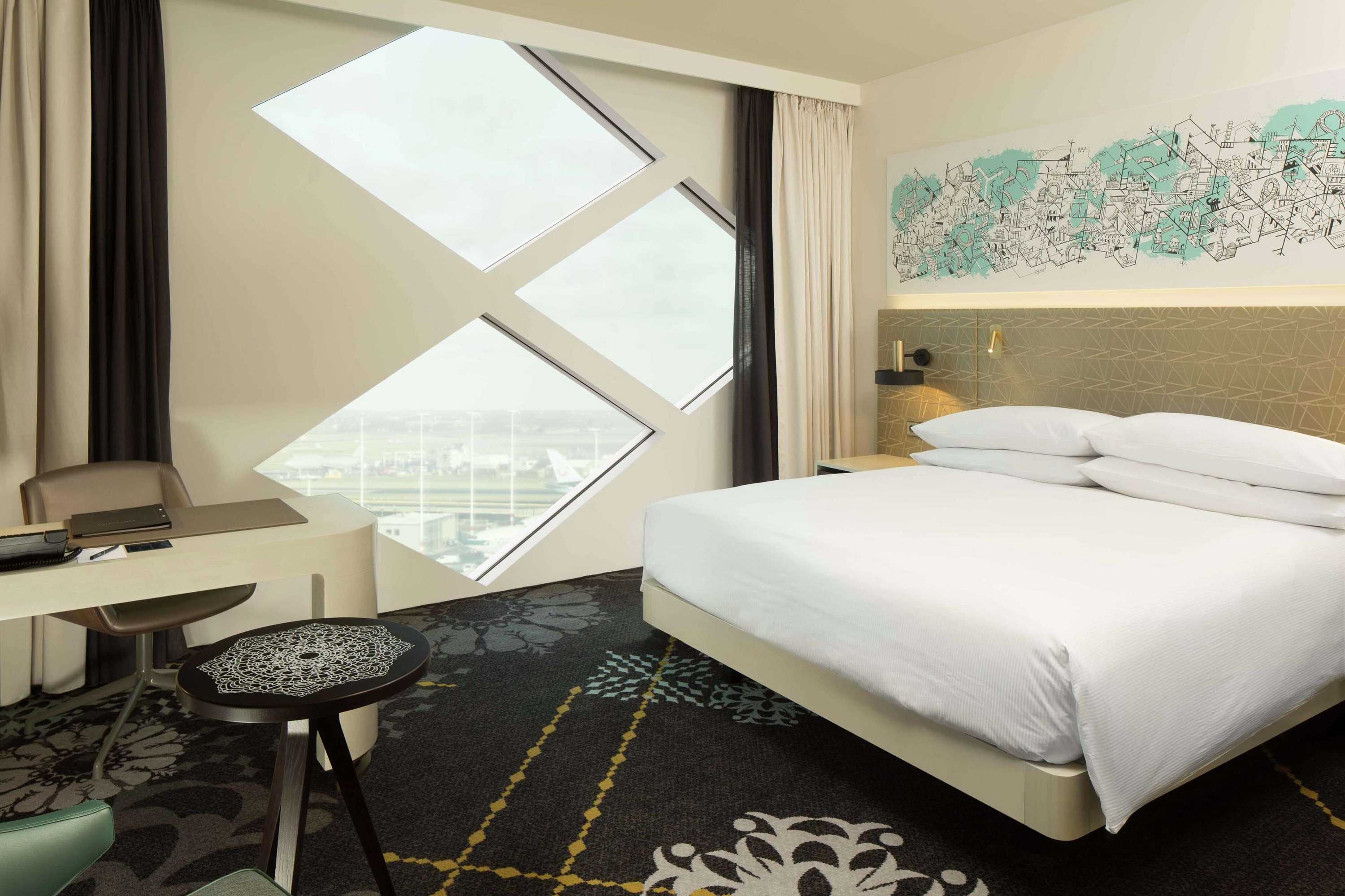 Gift card for Hilton Amsterdam Airport Schiphol Gift card for Hilton Amsterdam Airport Schiphol