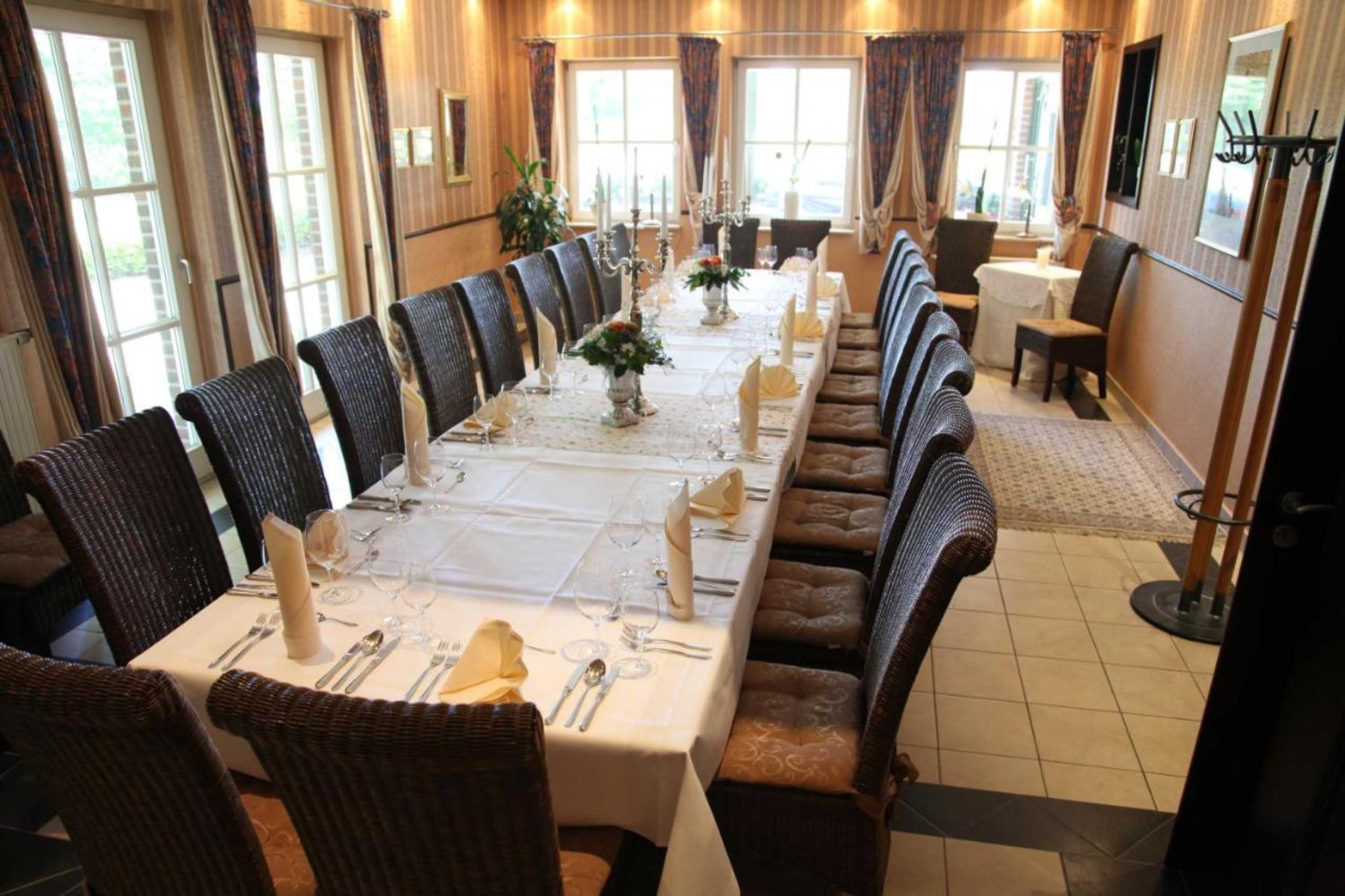 Gift card for Hotel Restaurant Gerwing-Wulf