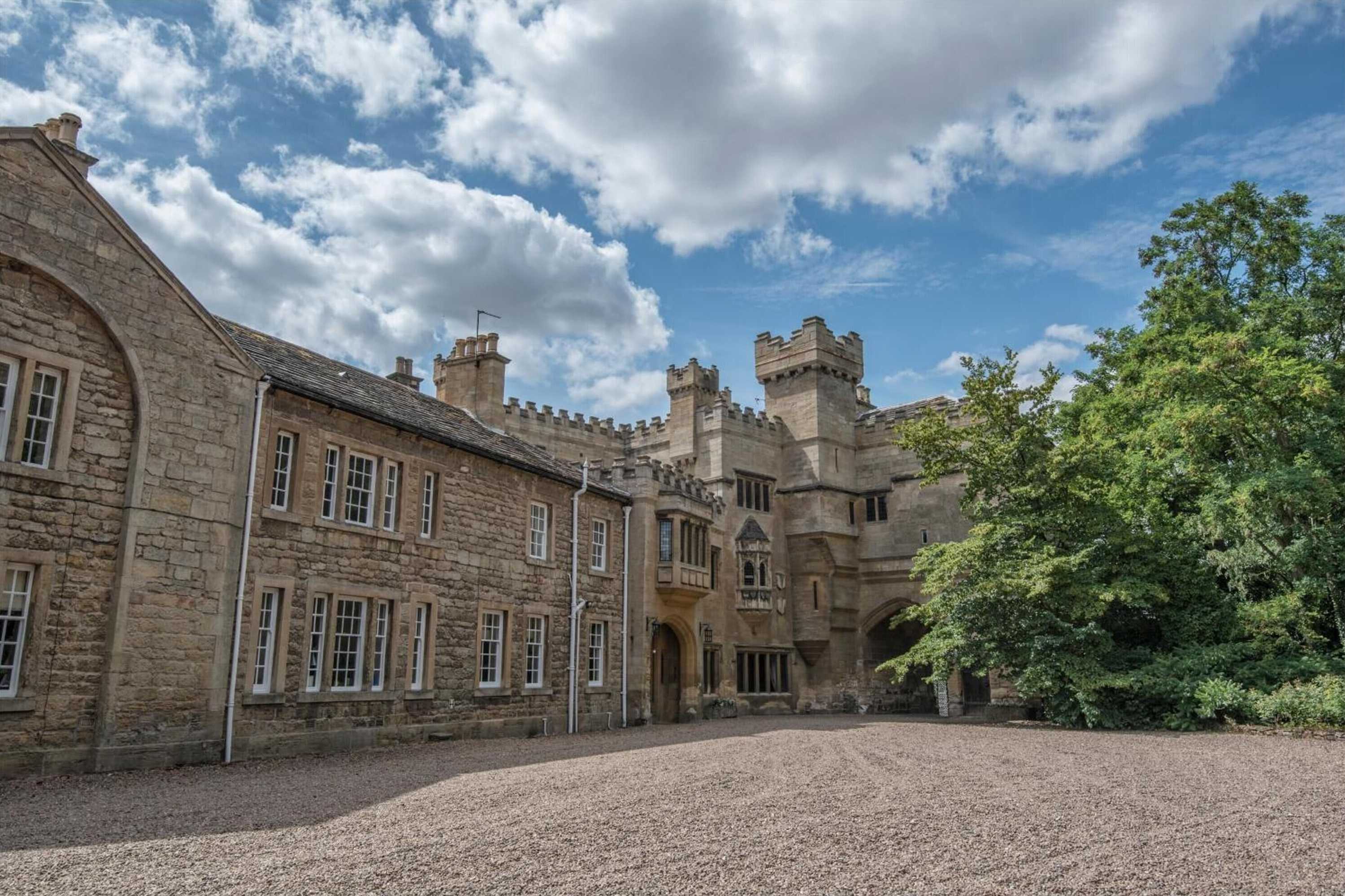 Gift card for Hooton Pagnell Hall Gift card for Hooton Pagnell Hall