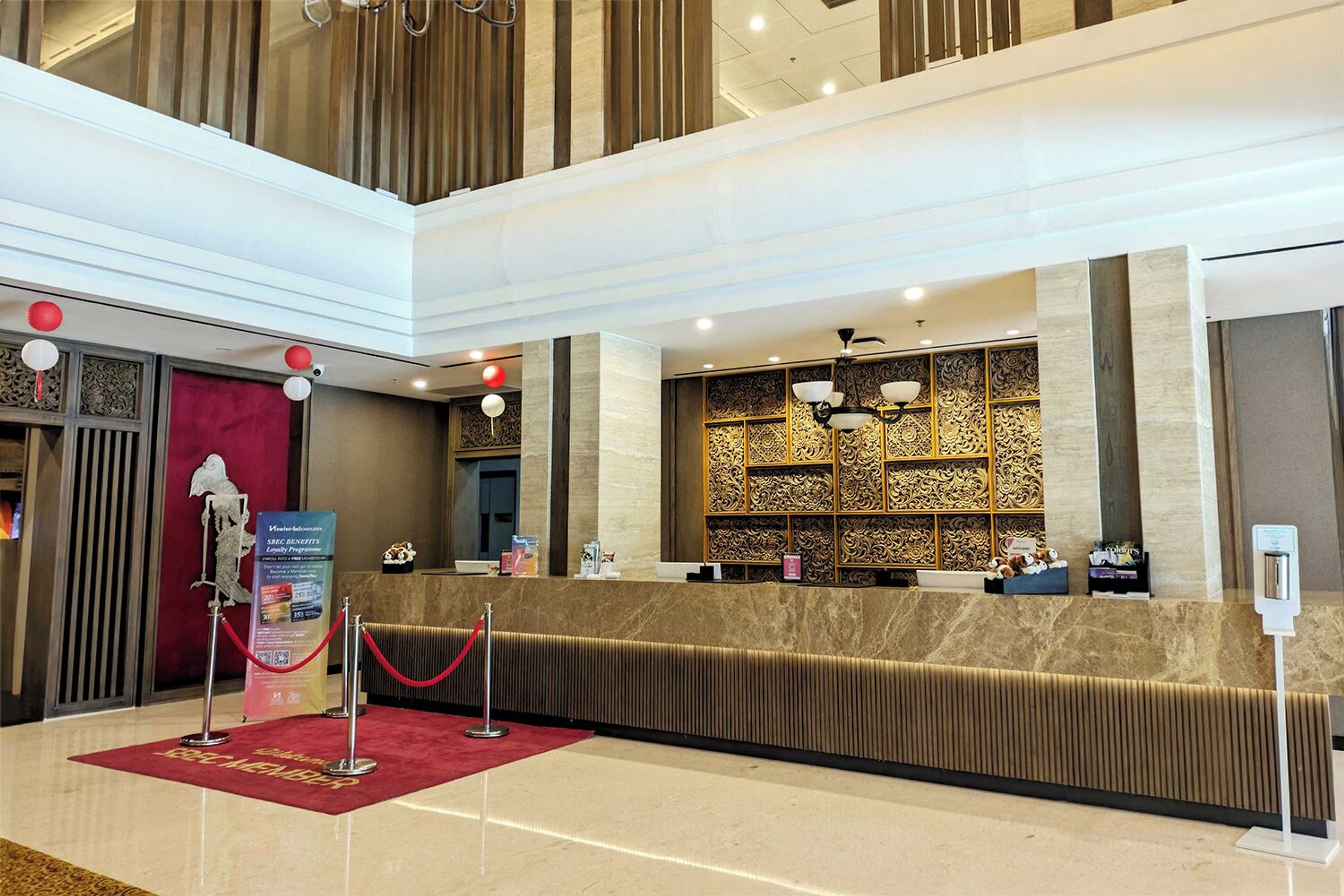 Gift card for Swiss-Belhotel Airport Yogyakarta Gift card for Swiss-Belhotel Airport Yogyakarta