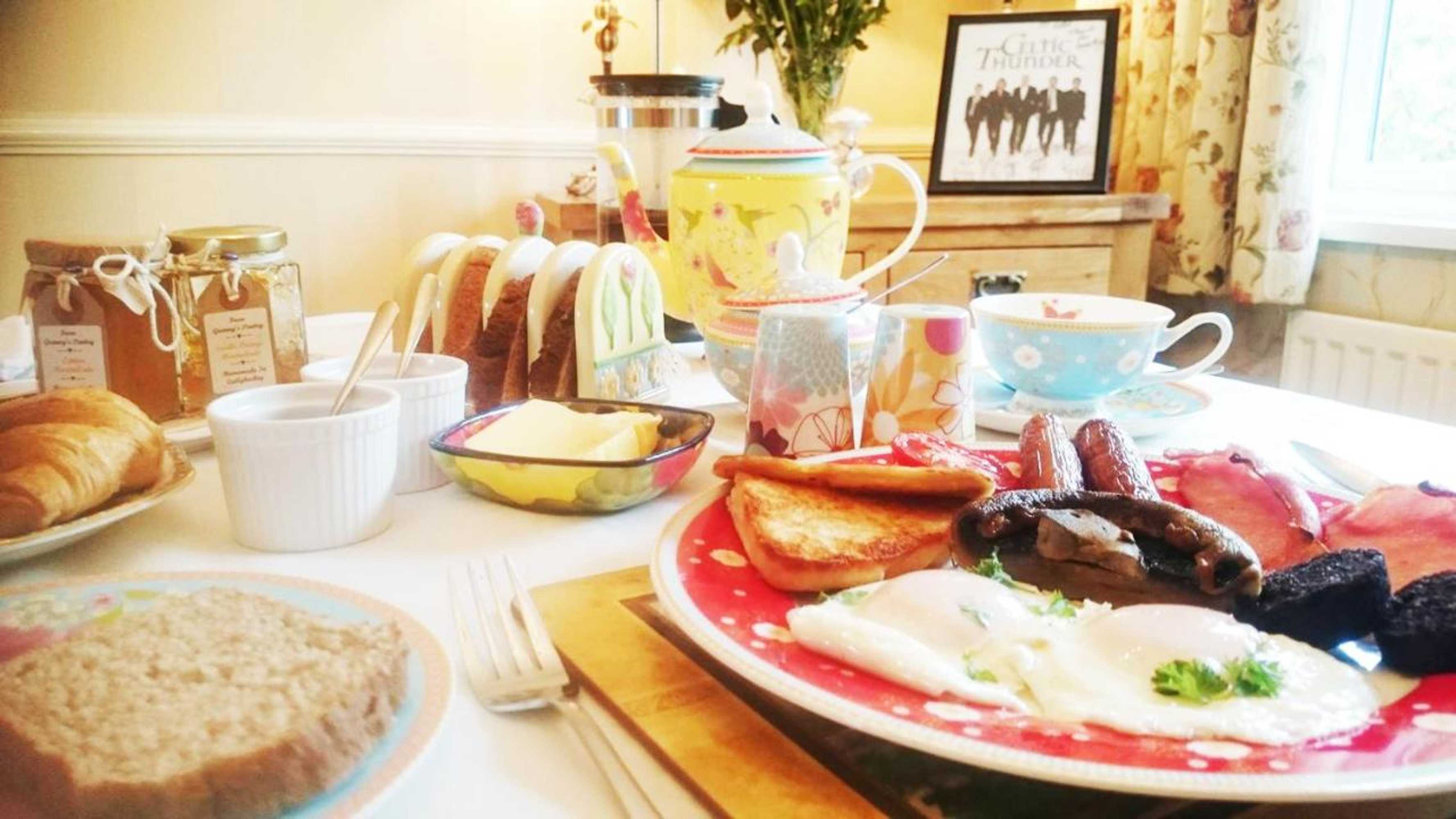 Gift card for Meadow View B&b