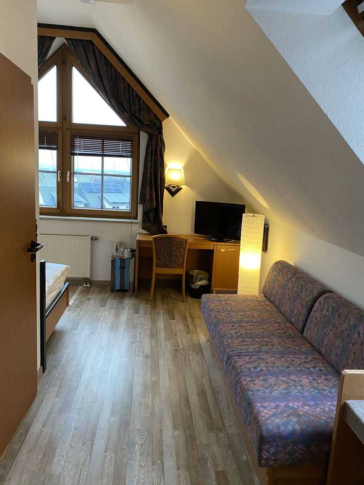 Gift card for Hotel Seebach
