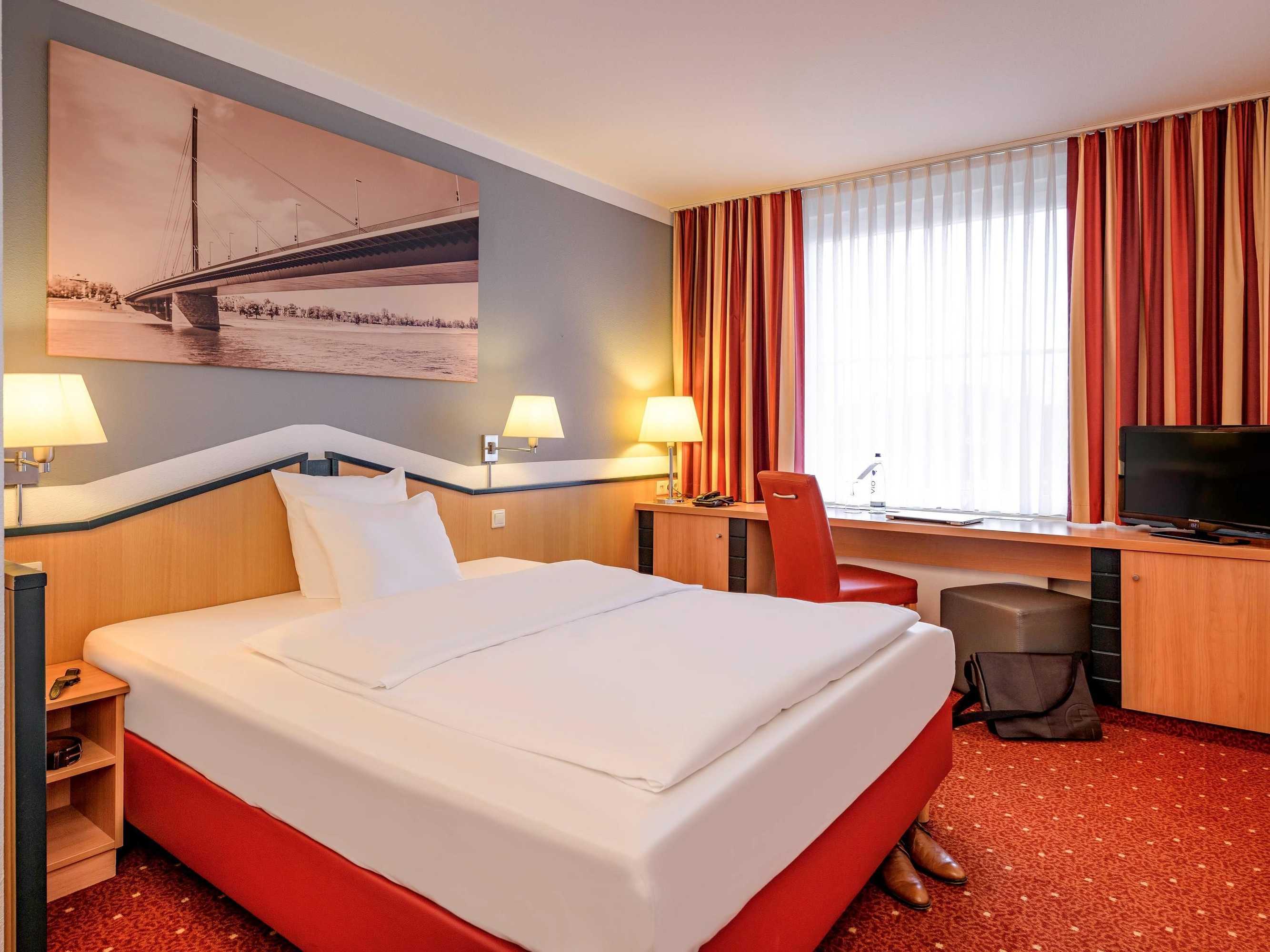 Gift card for Mercure Hotel Düsseldorf - Ratingen Gift card for Mercure Hotel Düsseldorf - Ratingen
