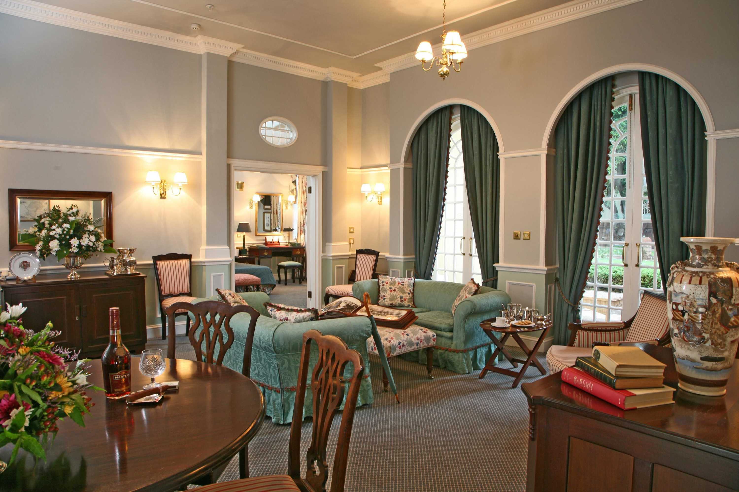 Gift card for The Victoria Falls Hotel Gift card for The Victoria Falls Hotel