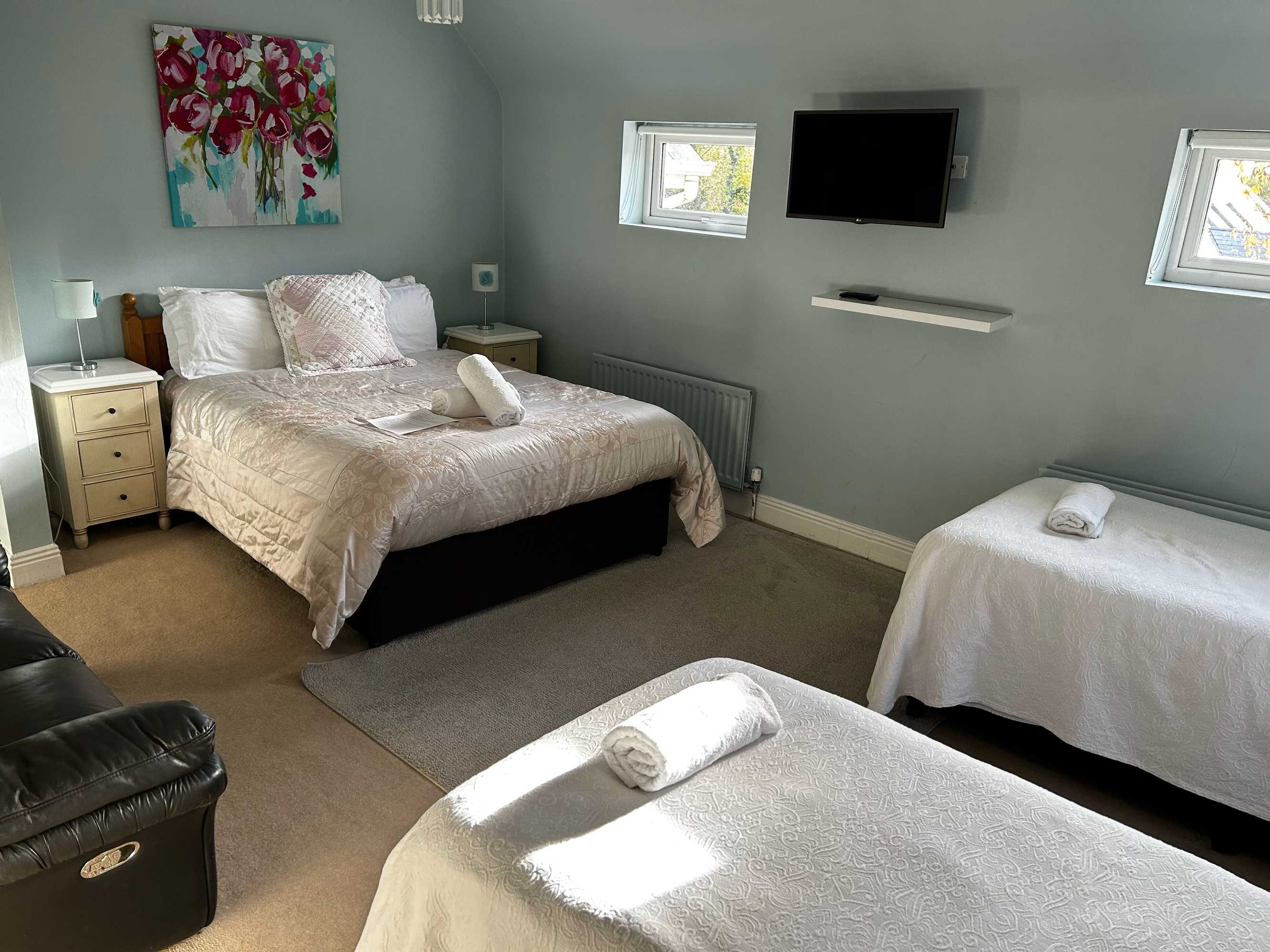 Gift card for Parkhouse B&b