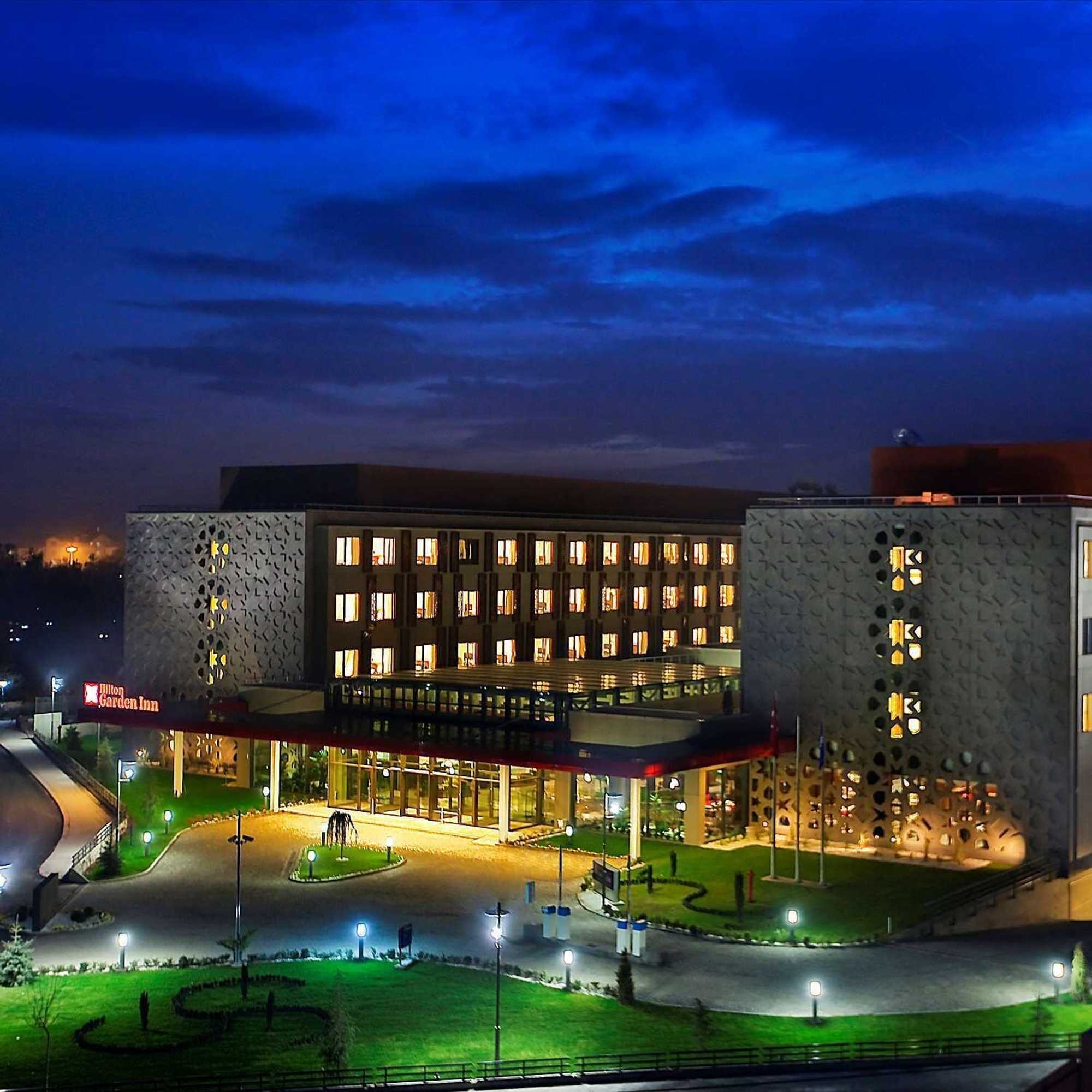 Gift card for Hilton Garden Inn Konya, Turkey Gift card for Hilton Garden Inn Konya, Turkey