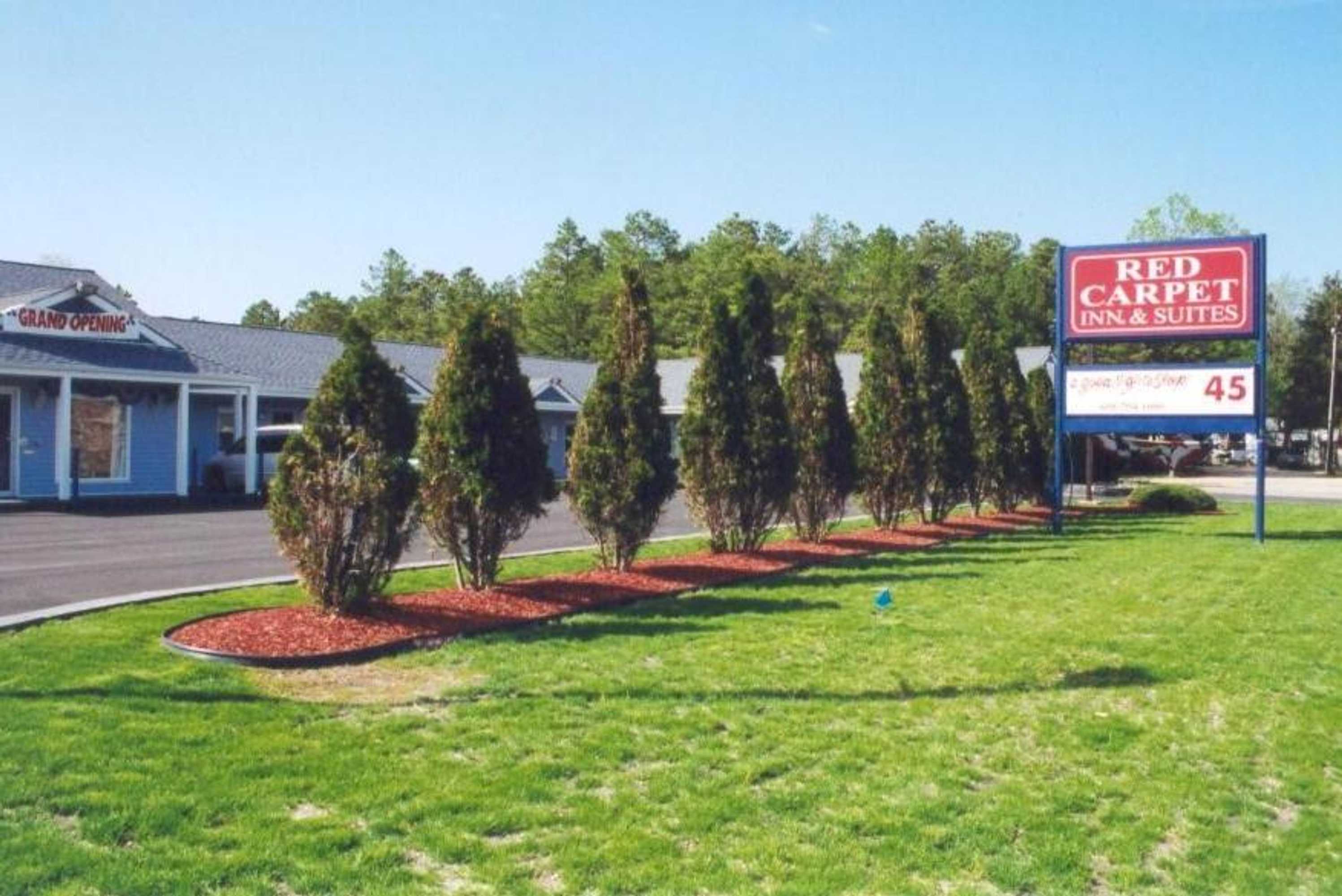 Gift card for Red Carpet Inn & Suites Hammonton - Atlantic City Gift card for Red Carpet Inn & Suites Hammonton - Atlantic City