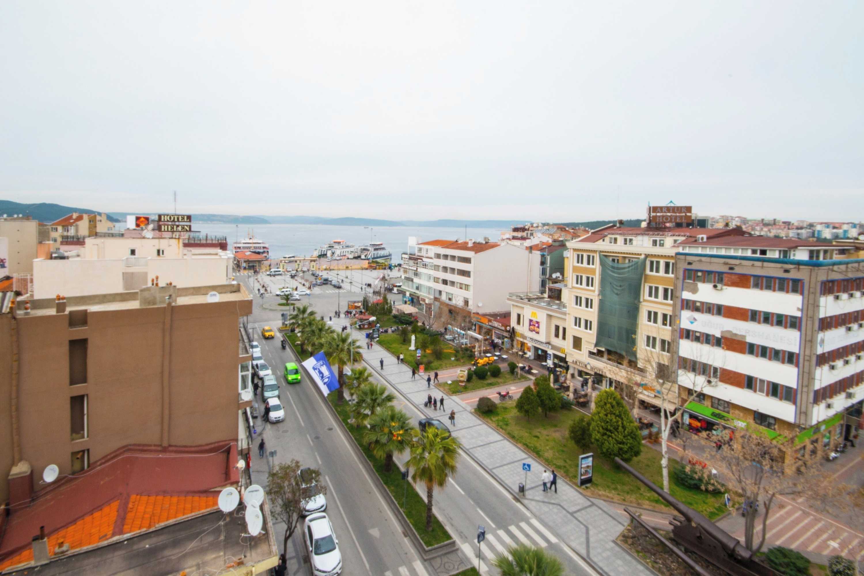 Gift card for Çanak Hotel