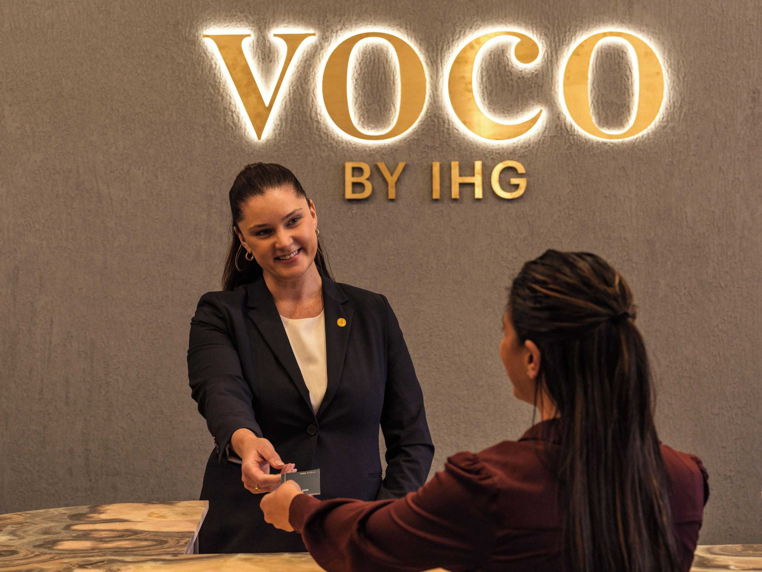 Gift card for Voco Gosford