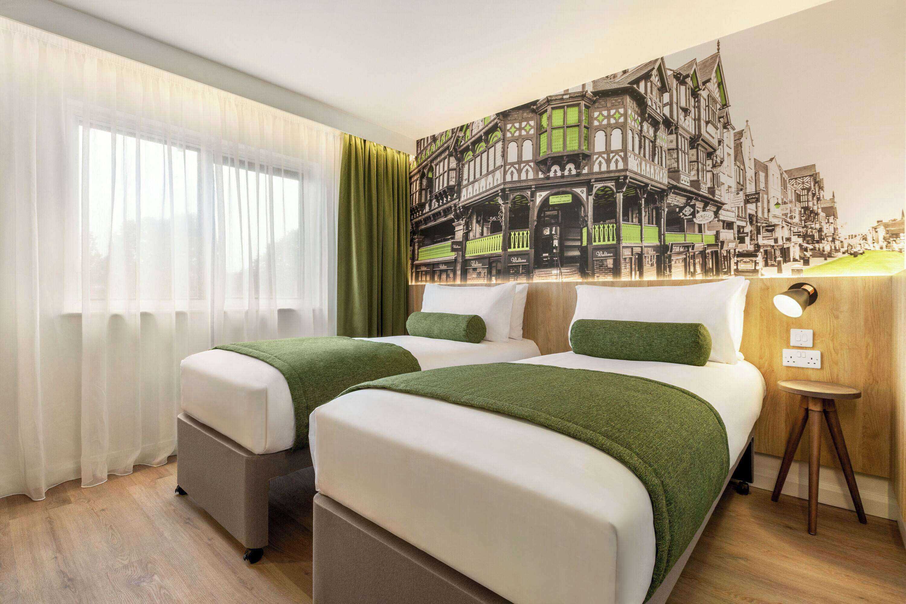 Gift card for Super 8 by Wyndham Chester East