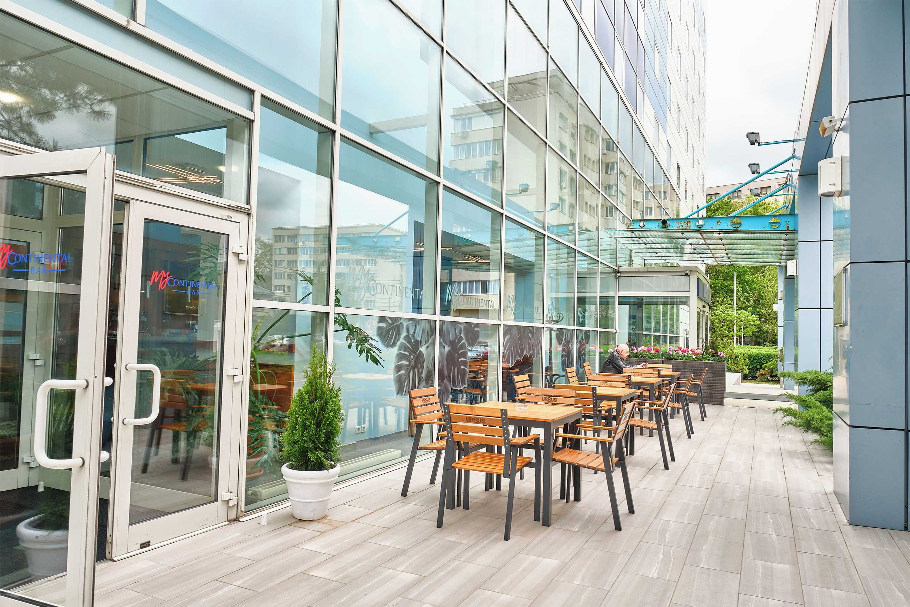 Gift card for Mycontinental Bucuresti Gara de Nord