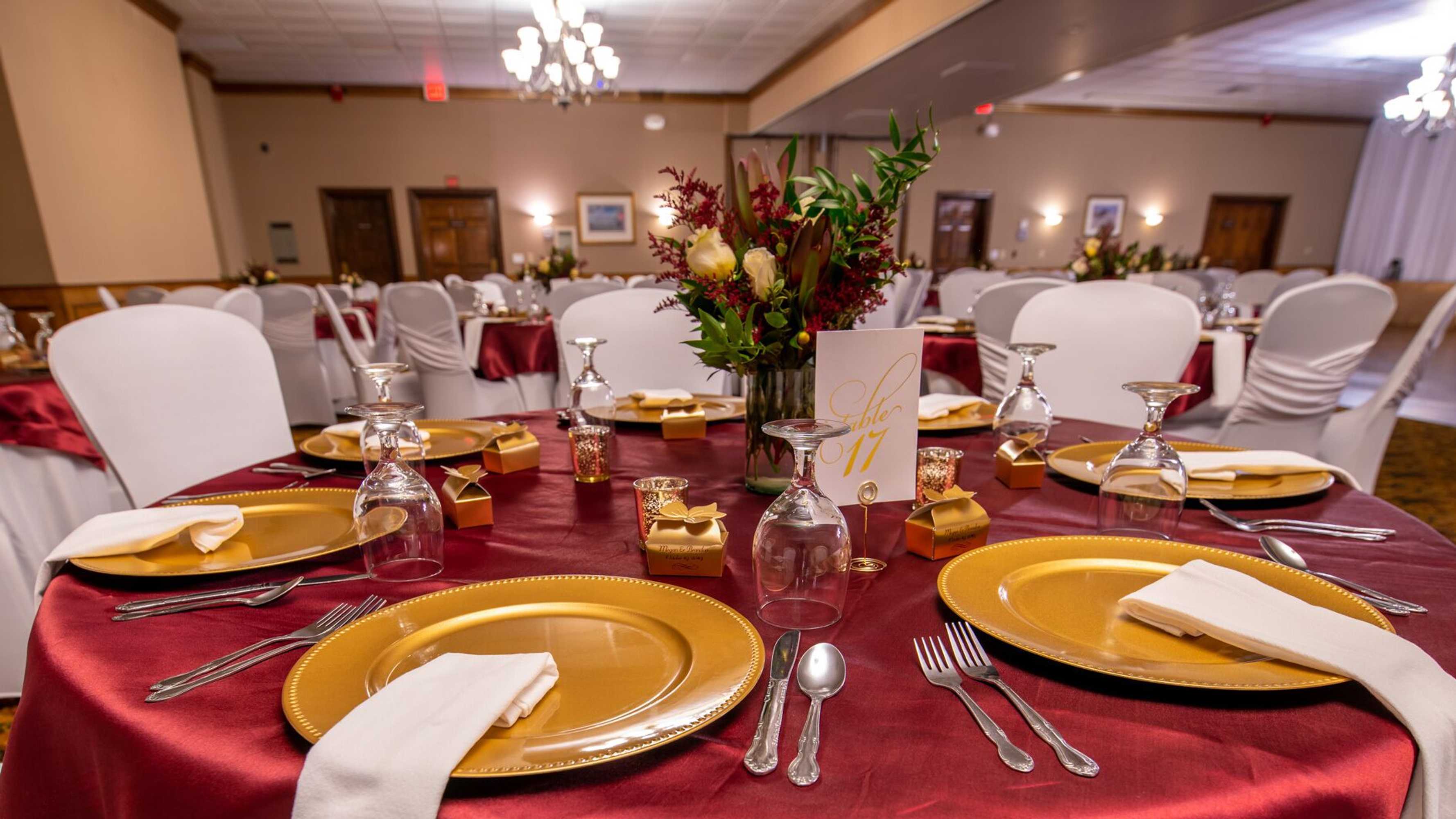 Gift card for The Lafayette A Grand Riverboat Era Hotel