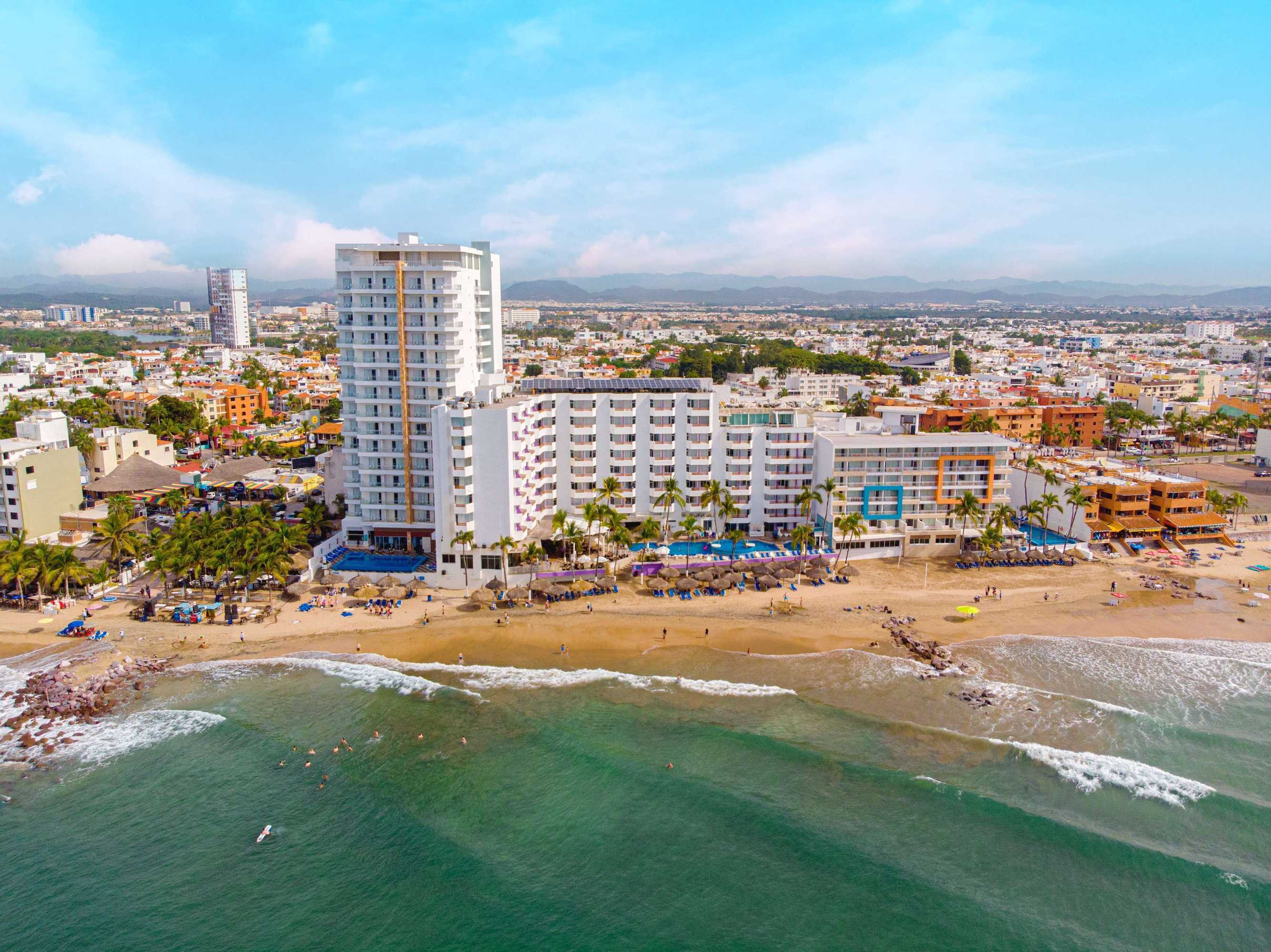 Gift card for Oceano Palace Beach Resort