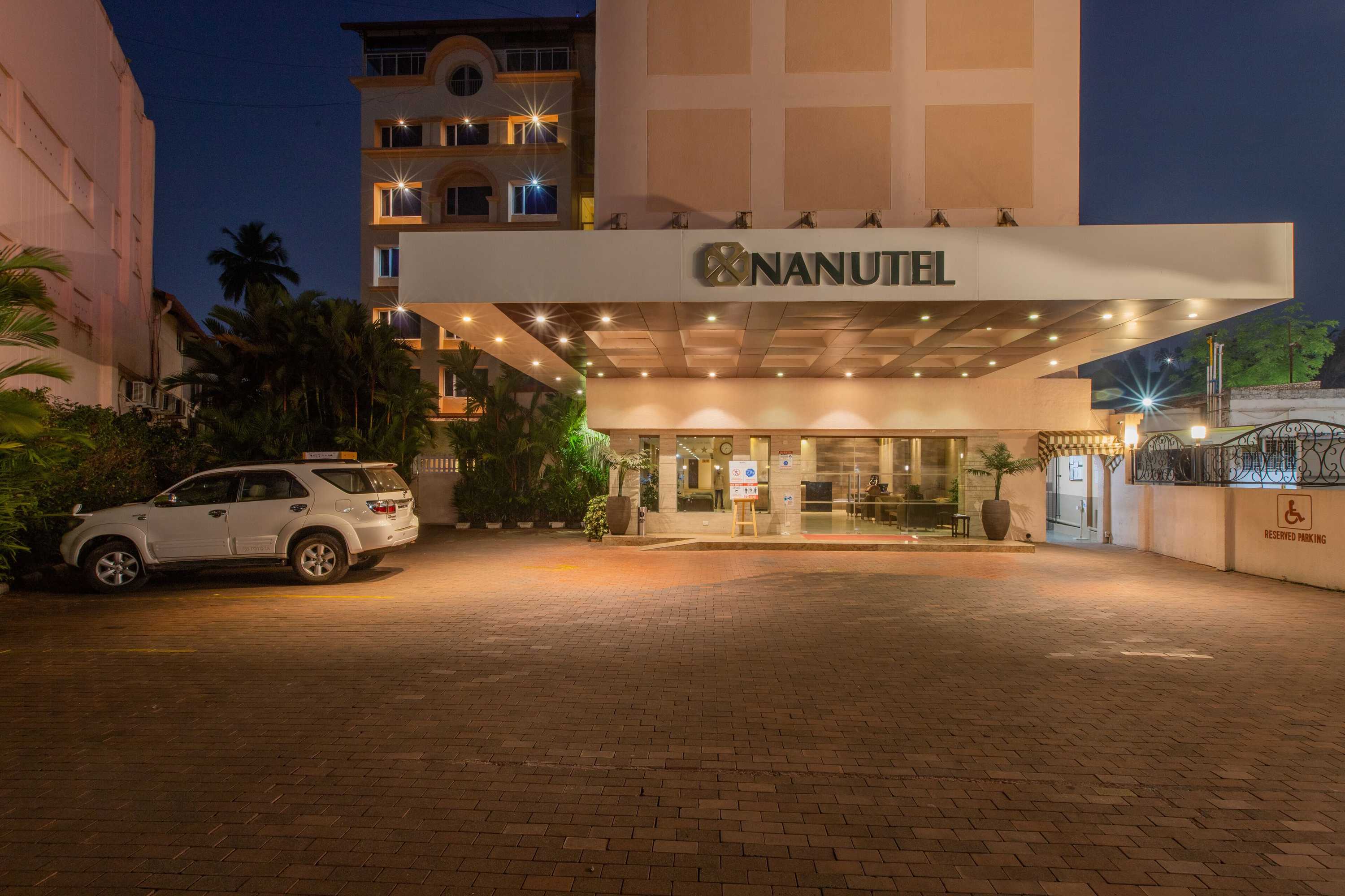 Gift card for Nanutel Margao