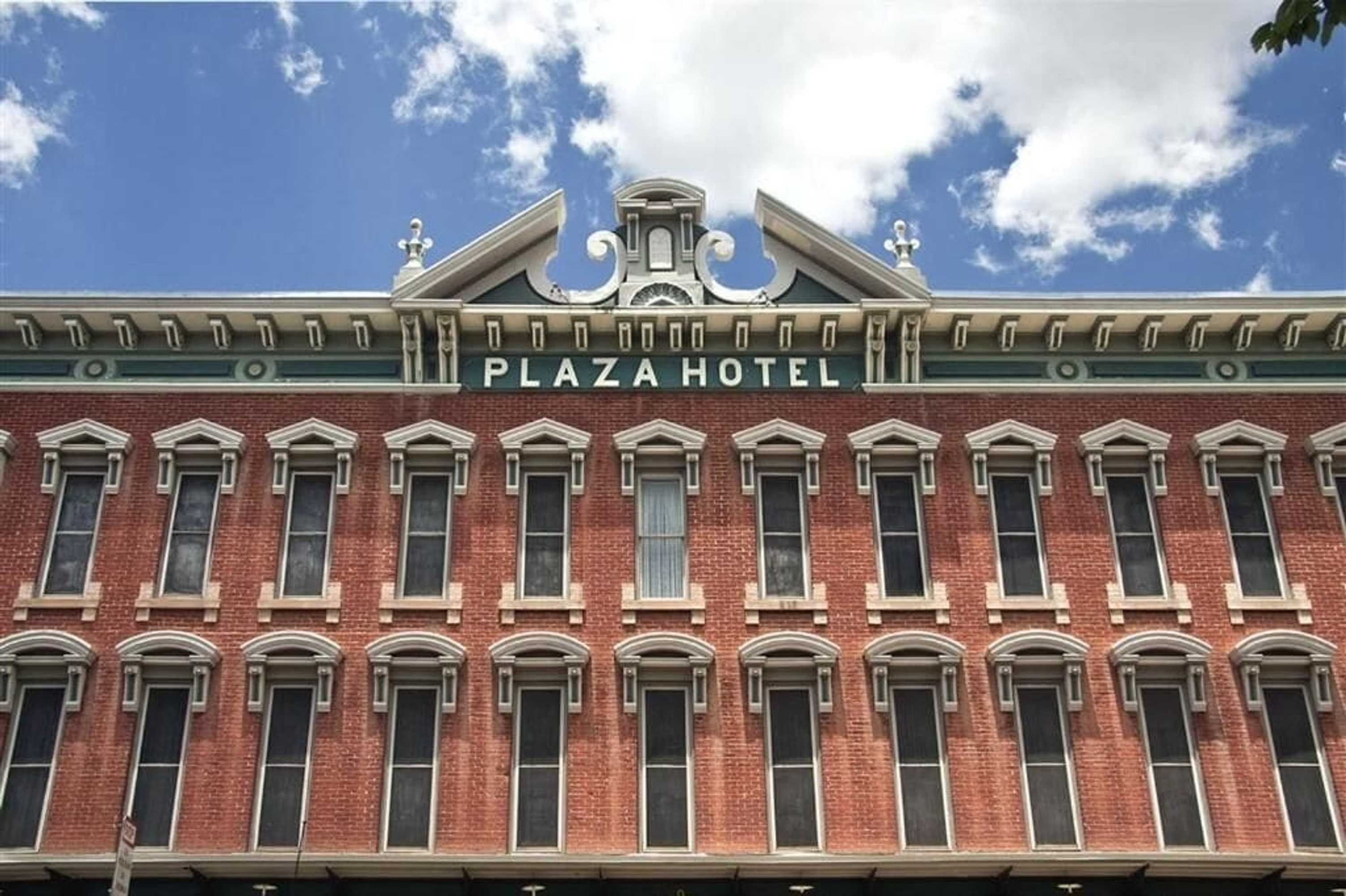 Gift card for Historic Plaza Hotel