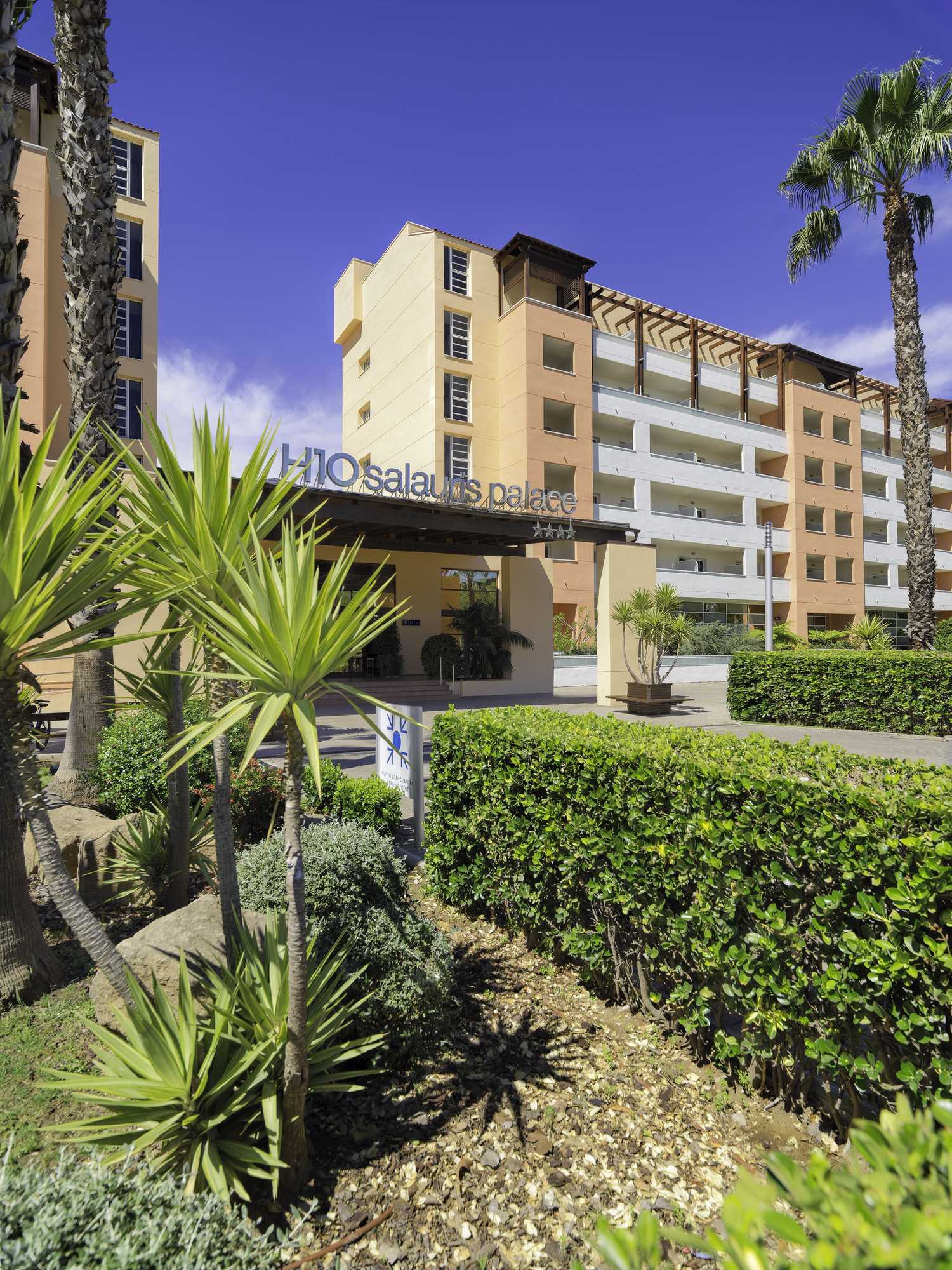 Gift card for H10 Salauris Palace Gift card for H10 Salauris Palace