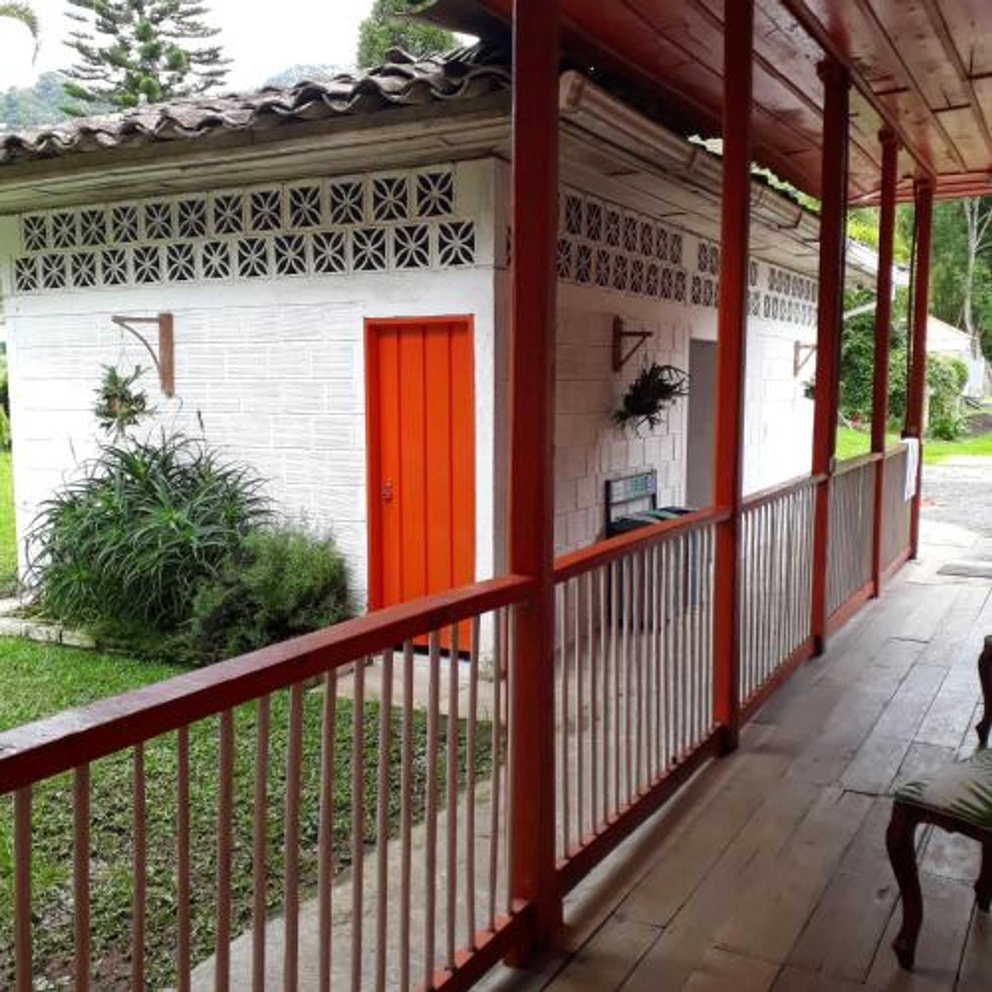 Gift card for Hostal Rio Arabia - Valle De Cocora Hotel Gift card for Hostal Rio Arabia - Valle De Cocora Hotel