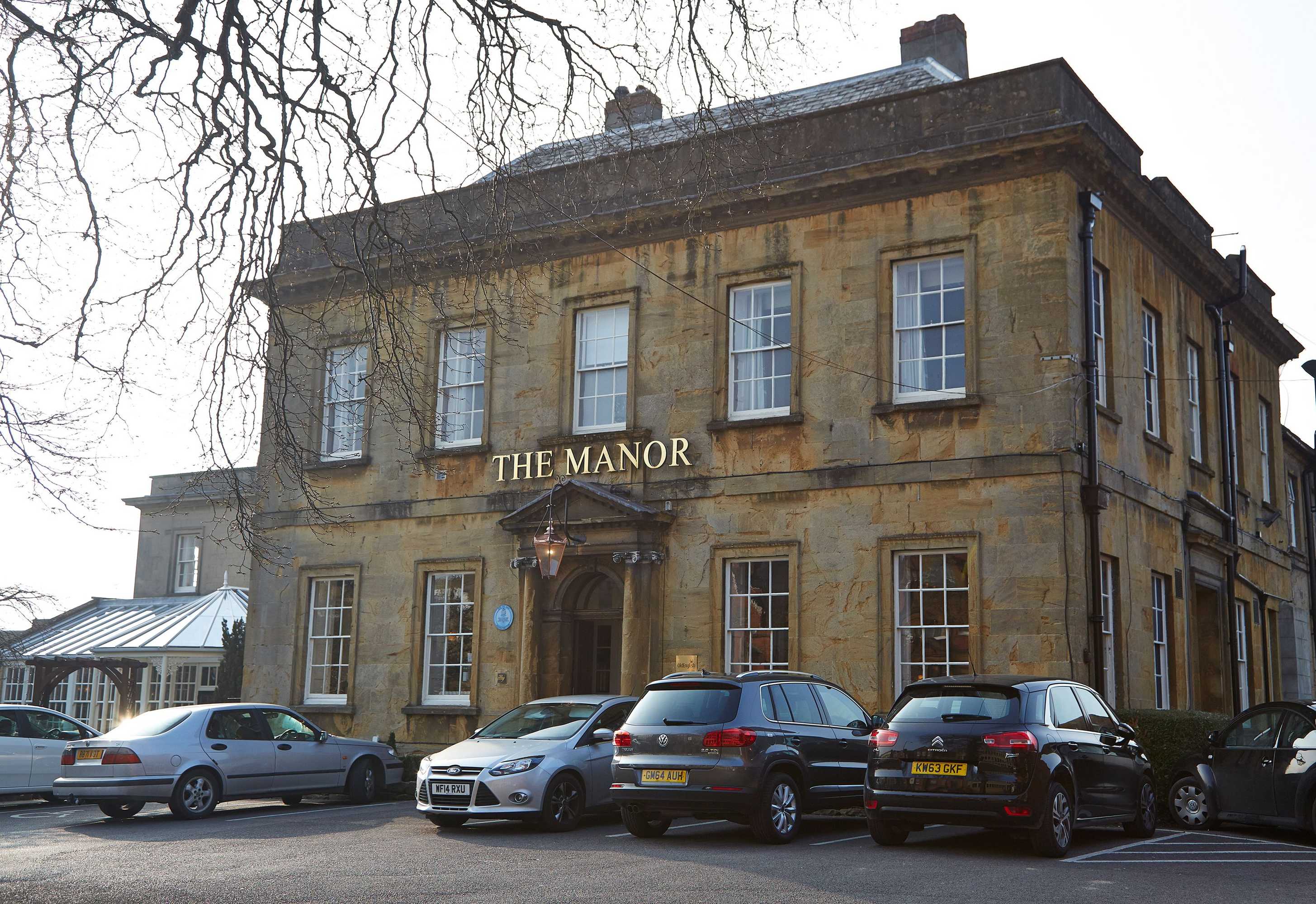 Gift card for The Manor Hotel by Greene King Inns Gift card for The Manor Hotel by Greene King Inns