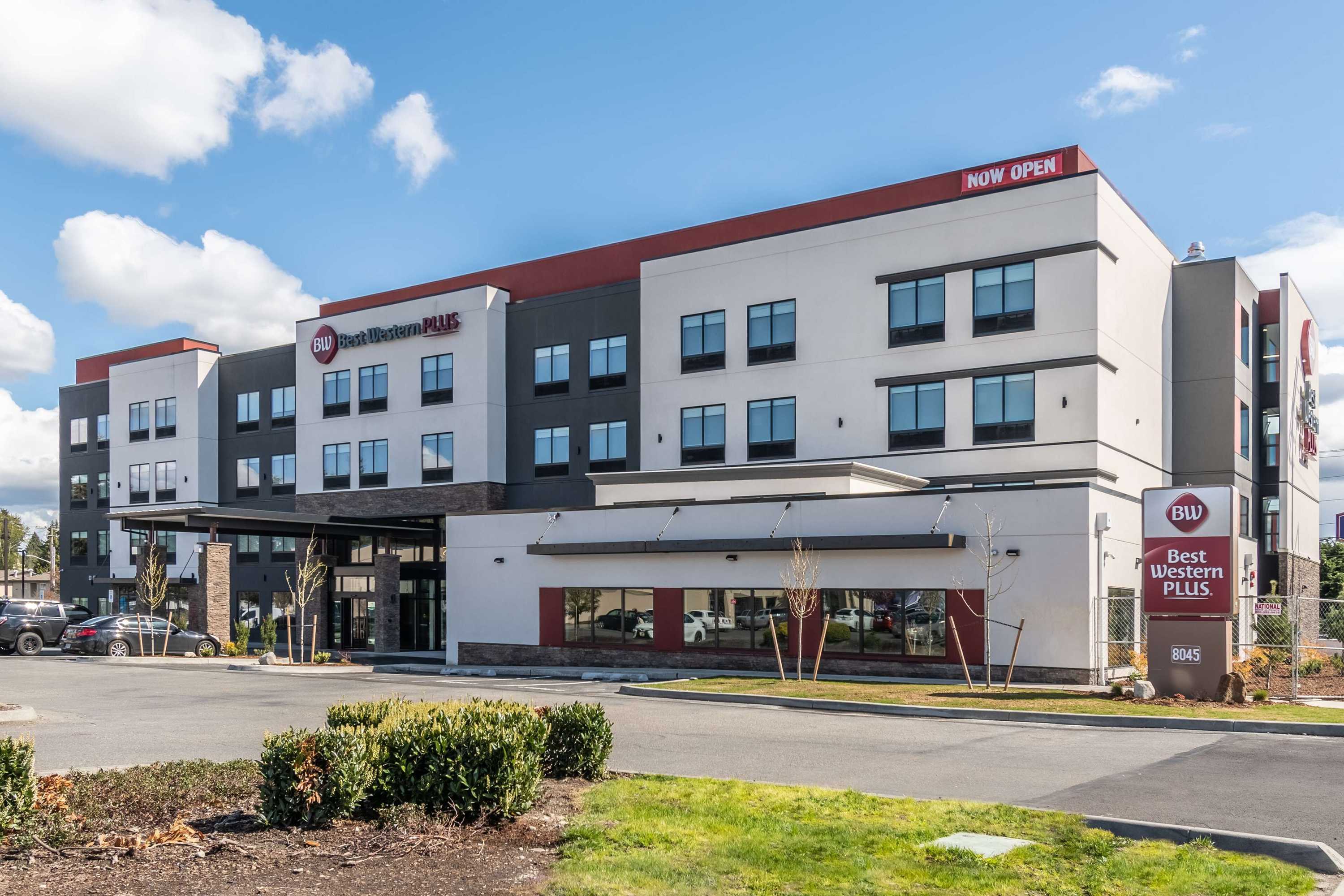 Gift card for Best Western Plus Tacoma Hotel Gift card for Best Western Plus Tacoma Hotel