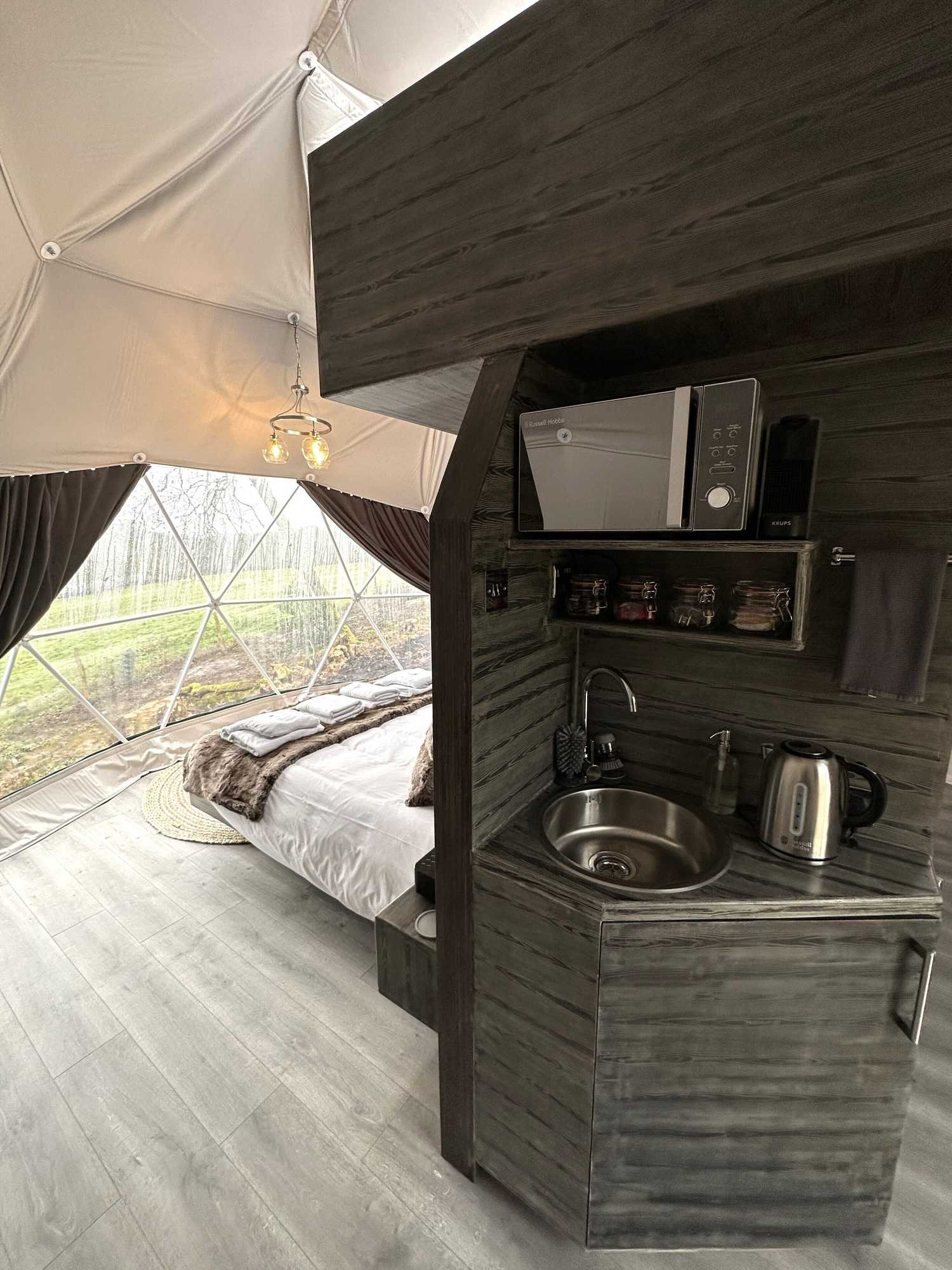 Gift card for Luna Domes