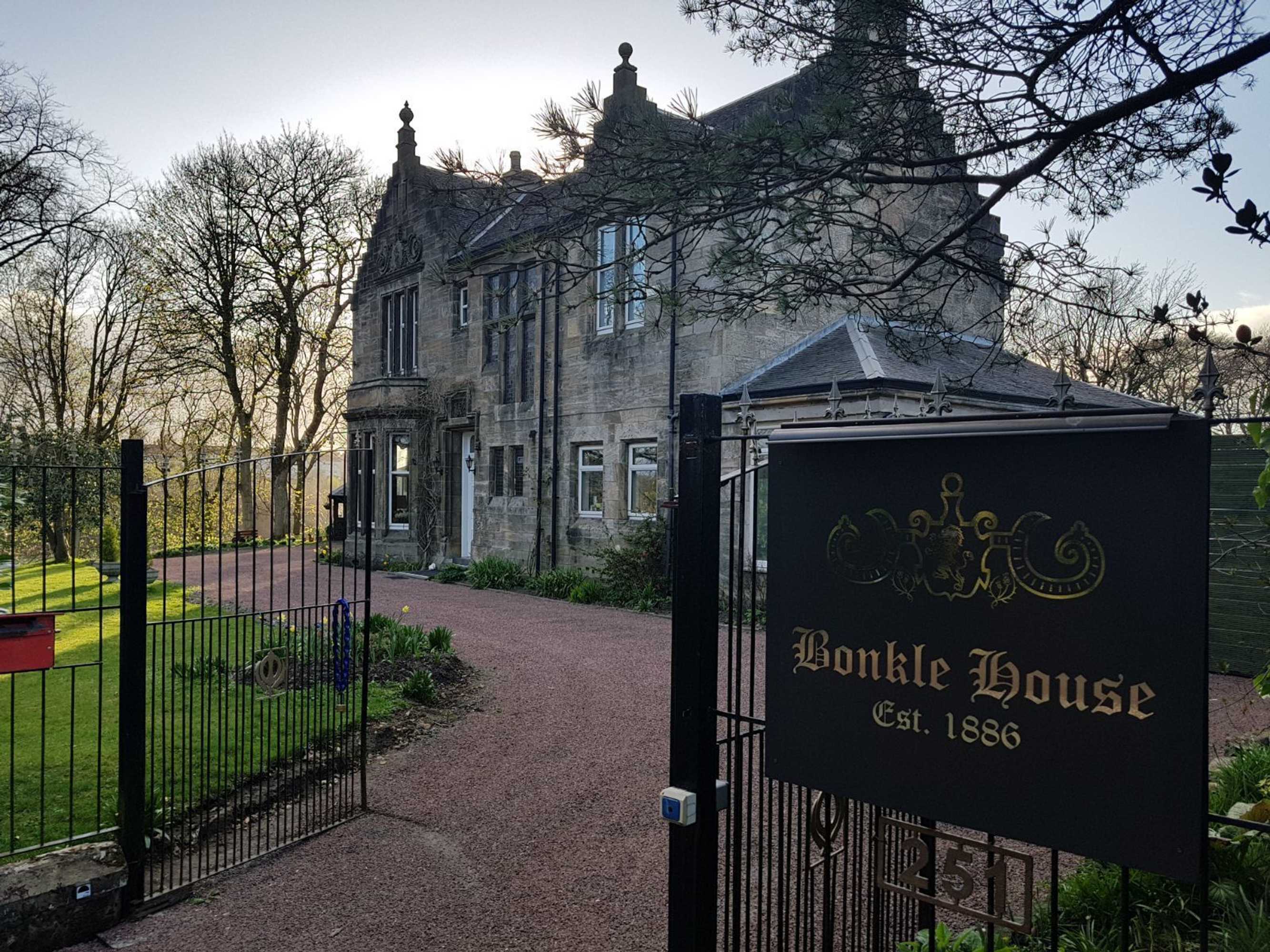 Gift card for Bonkle House